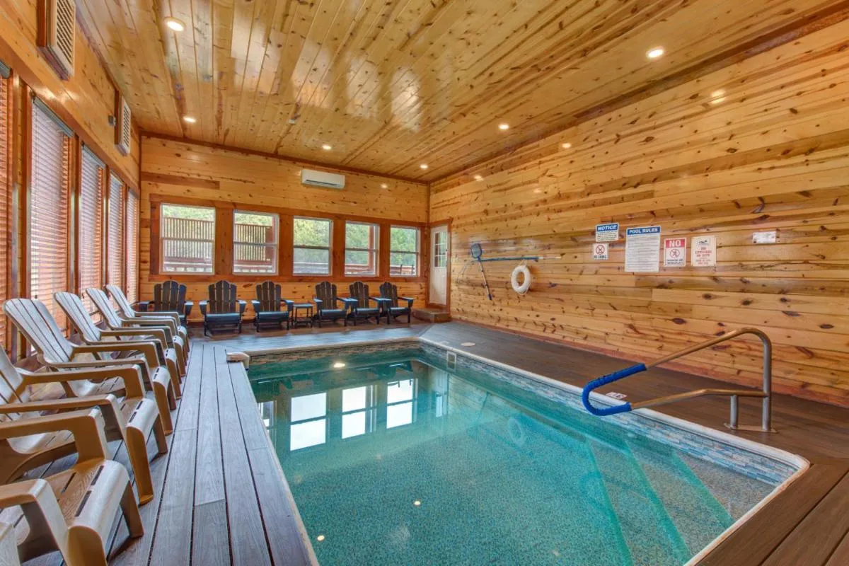 Splash Mountain Lodge By Avada Properties