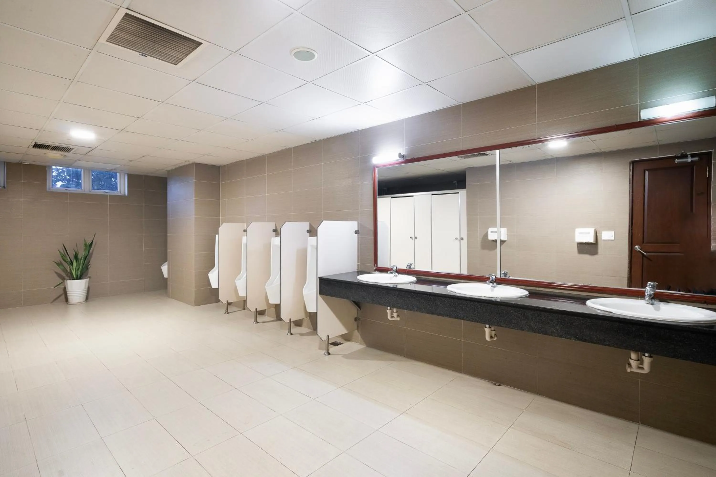 Toilet in PHU MY HARBOUR HOTEL - Old Golf Phu My Hotel