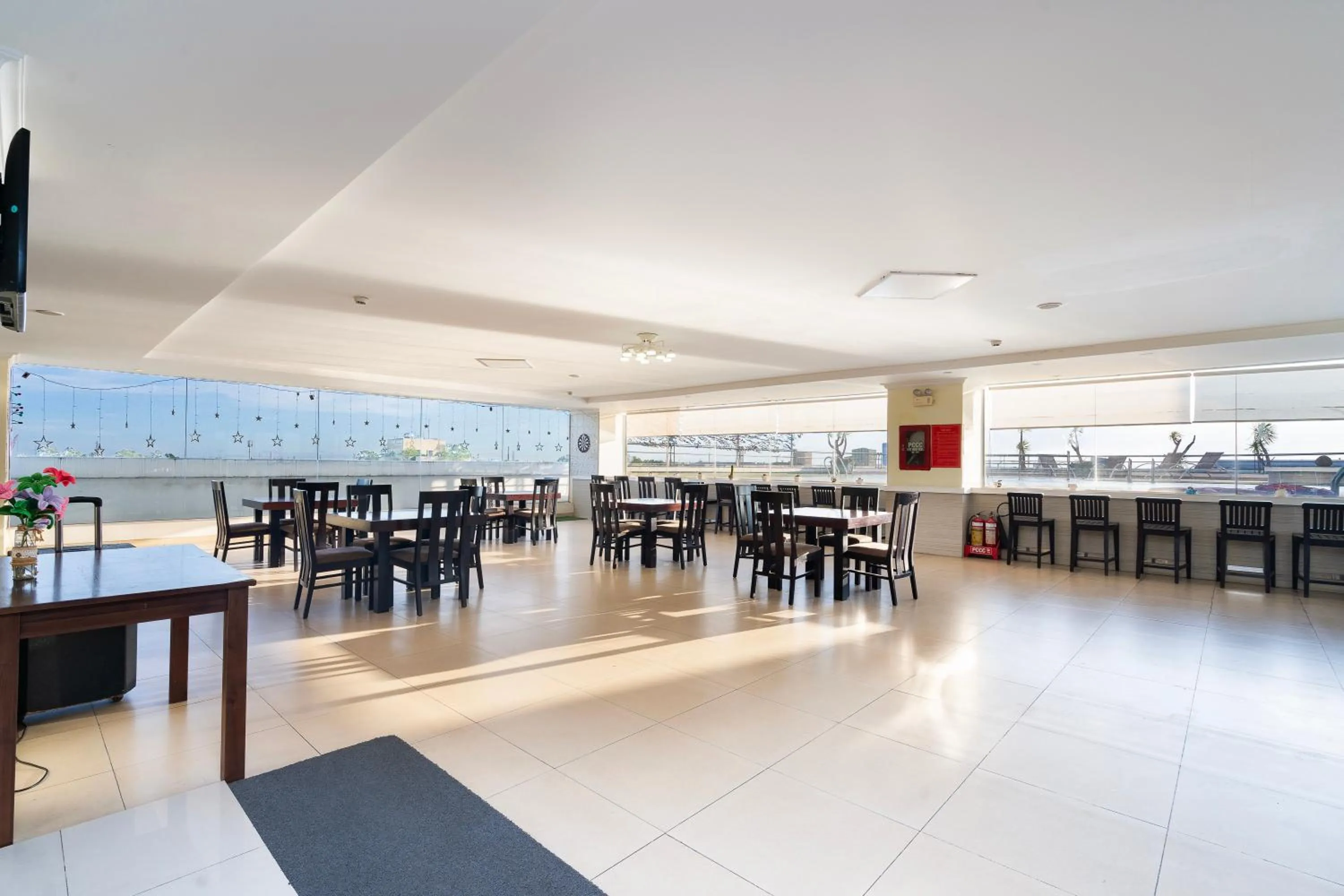 Restaurant/places to eat in PHU MY HARBOUR HOTEL - Old Golf Phu My Hotel