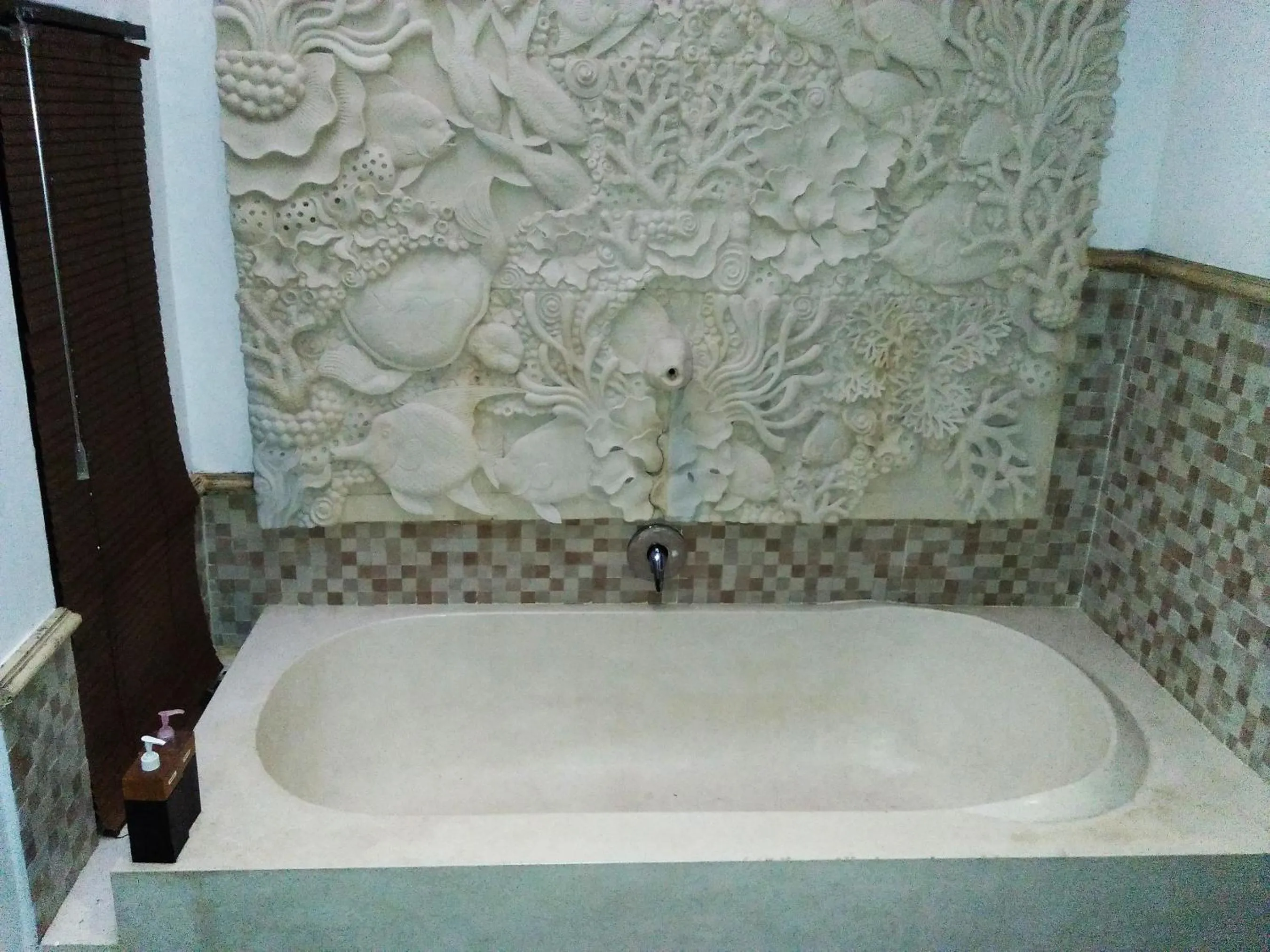 Bathroom in Arimba at Bisma