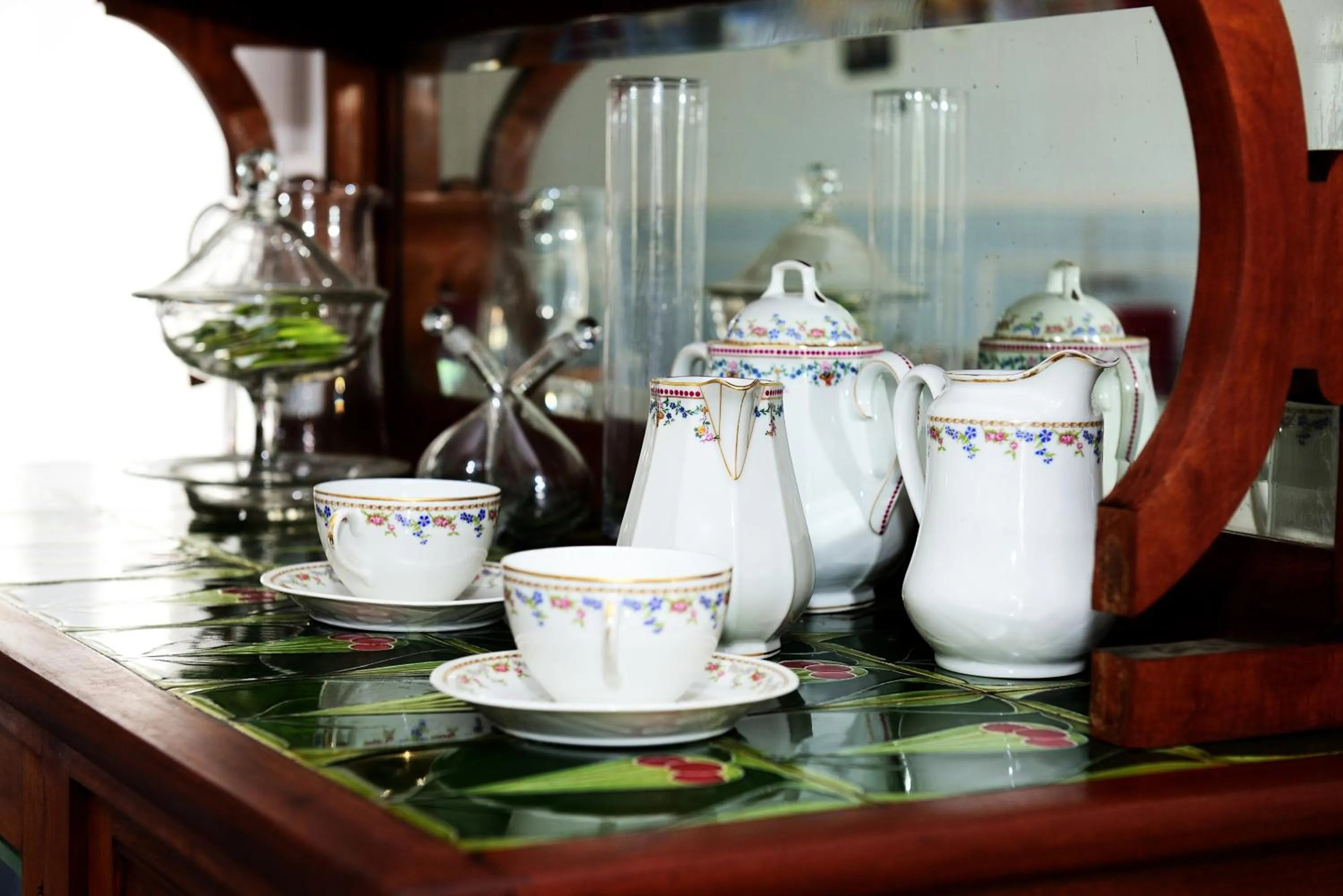 Coffee/tea facilities in Hotel Rural El Solar del Mazo