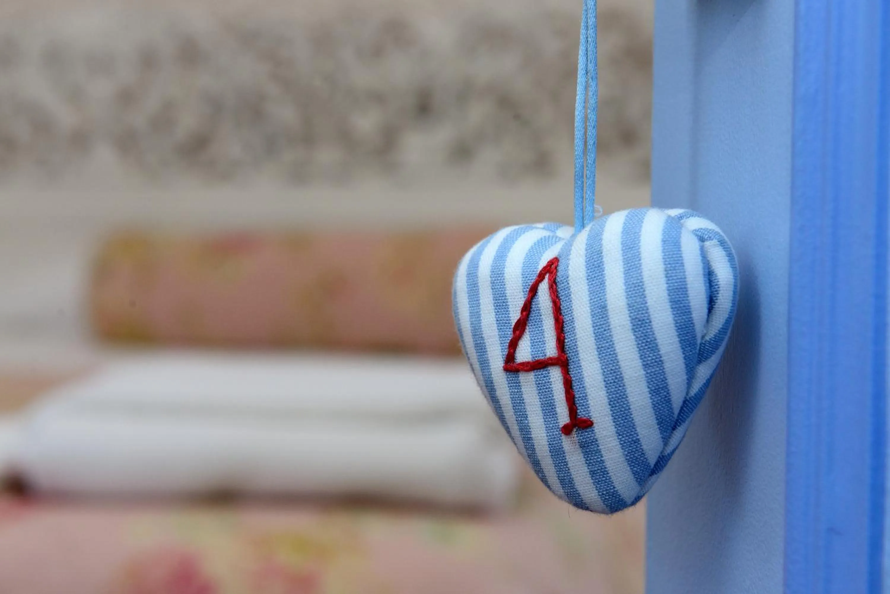 Decorative detail in Hotel Rural El Solar del Mazo