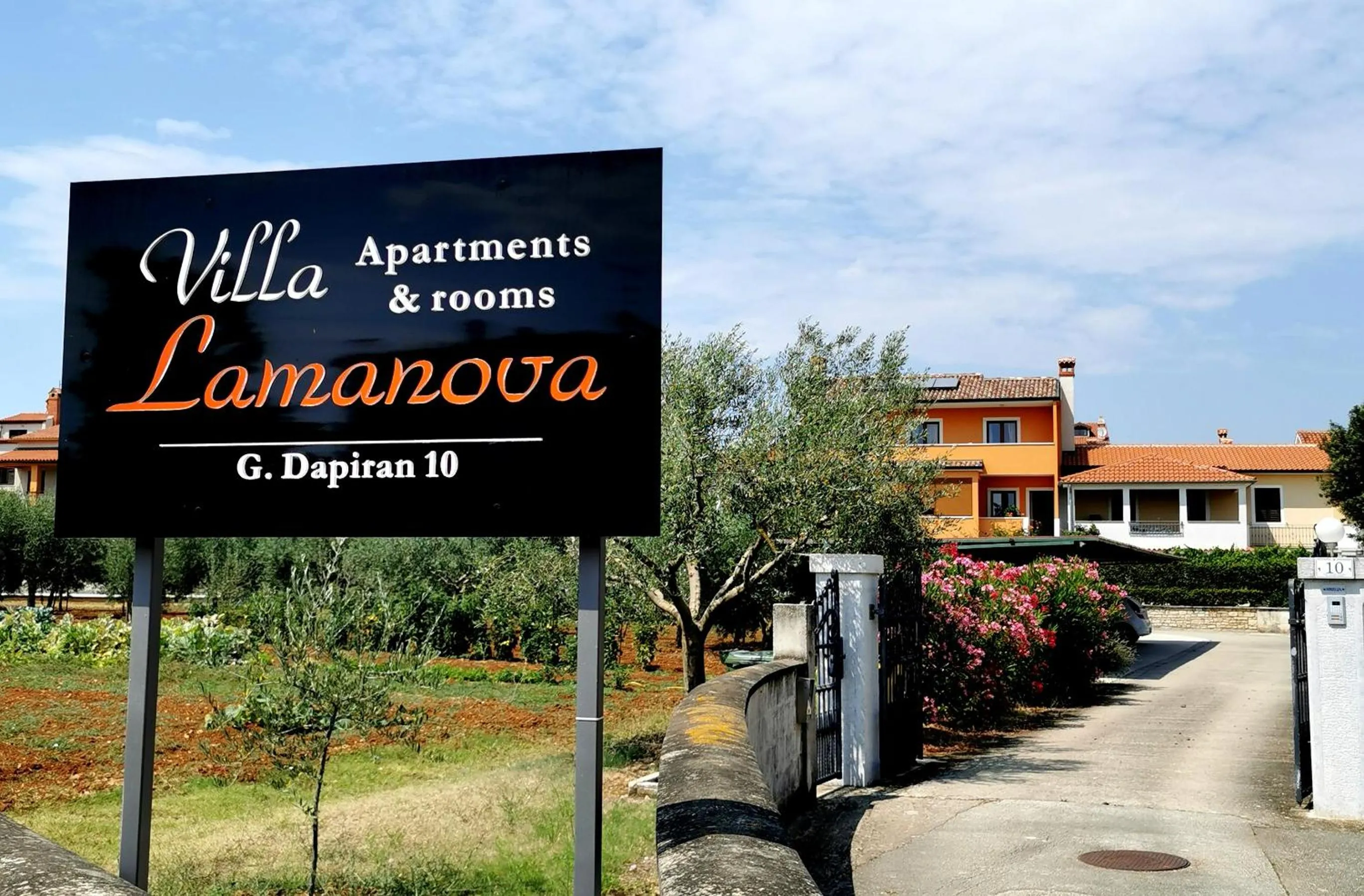 Villa Lamanova