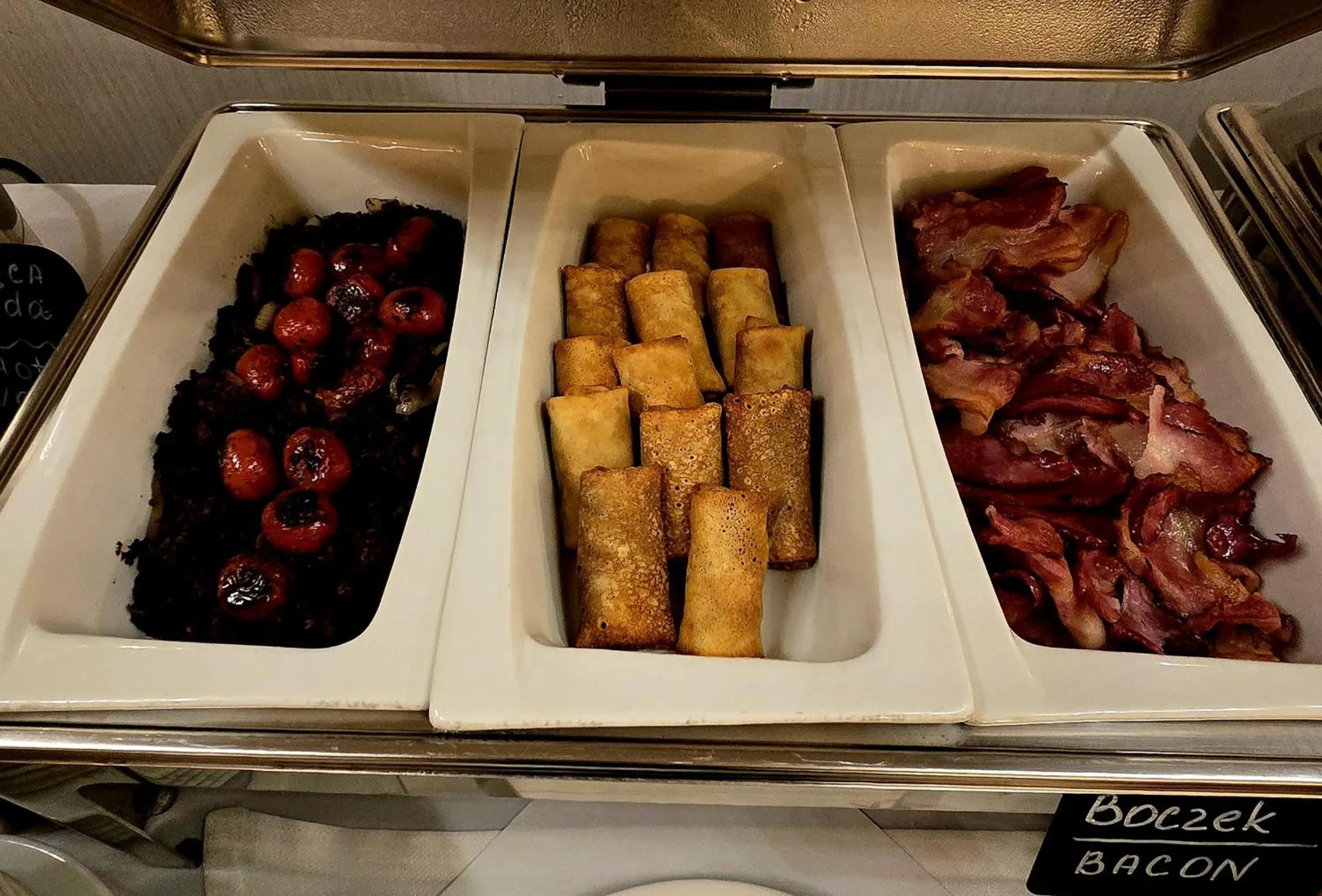 Breakfast in Black Swan House, Old Town