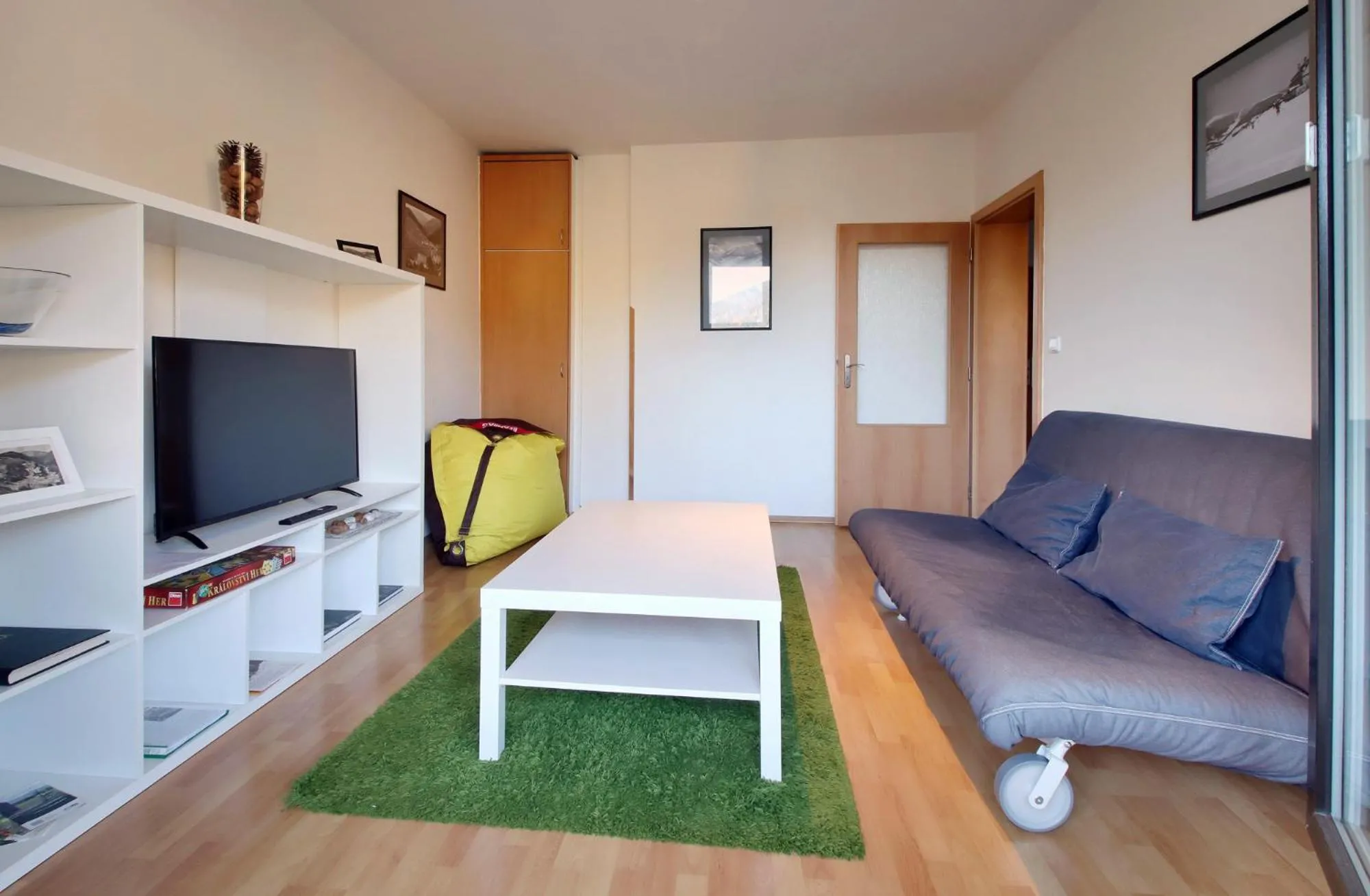 Apartment Marketa