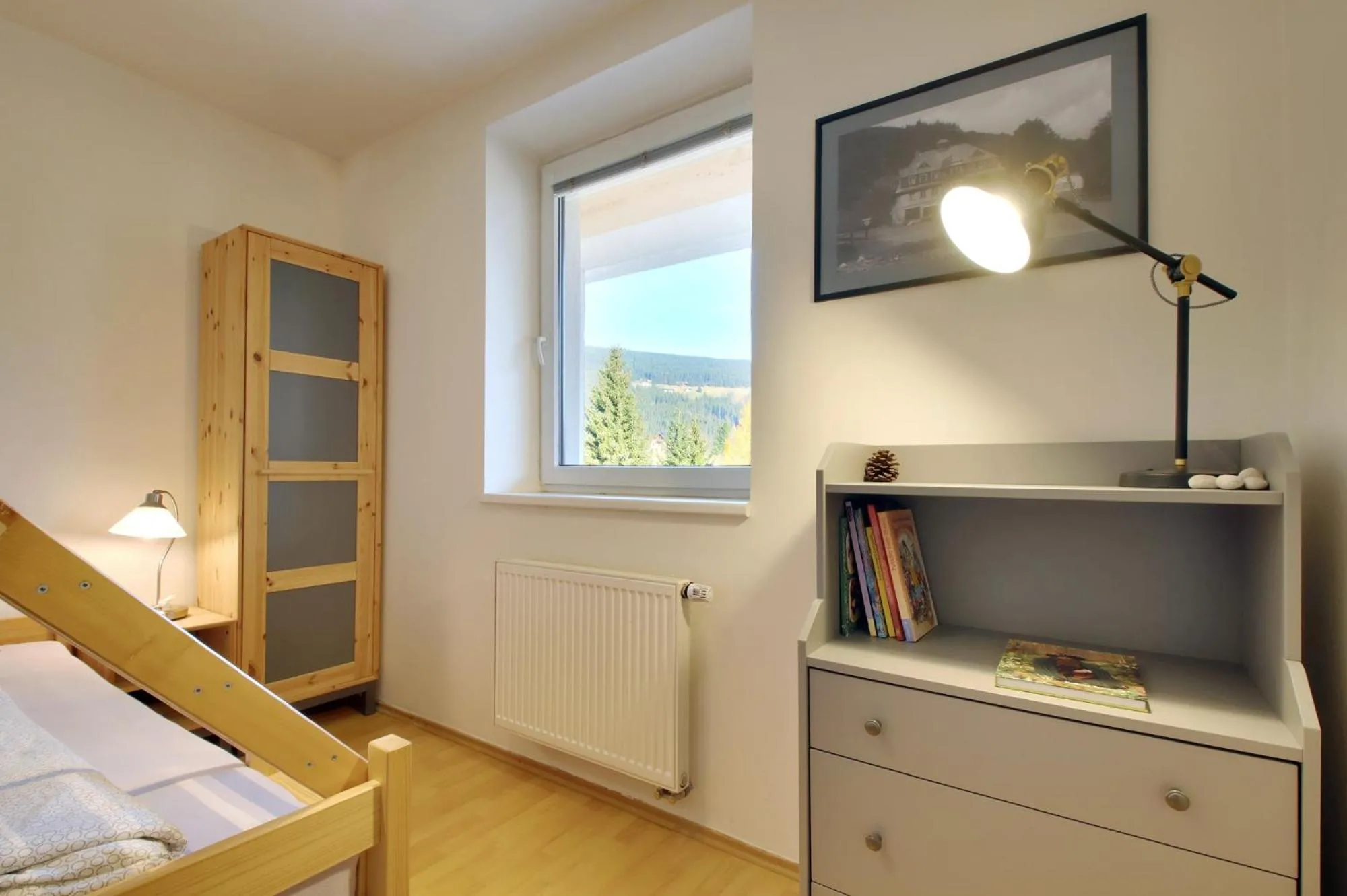 Apartment Marketa