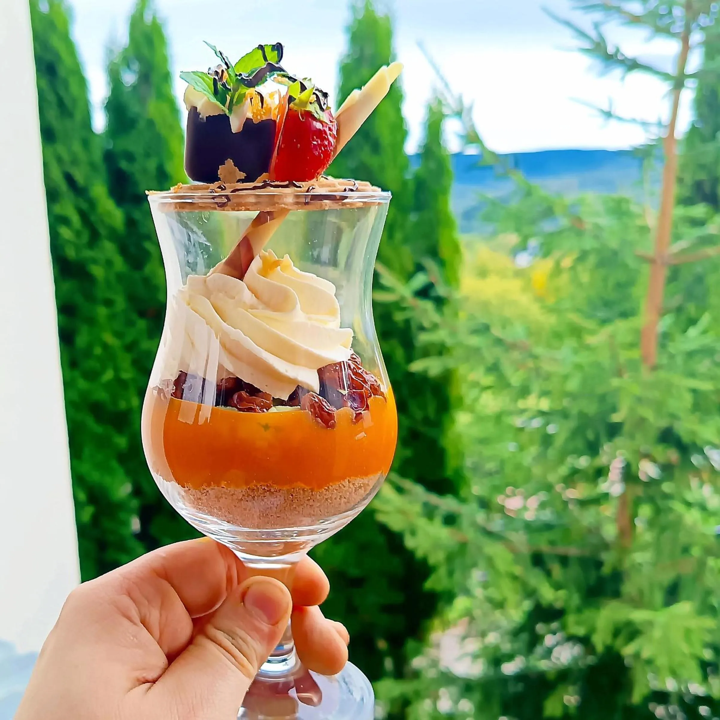 Restaurant/places to eat in Hotel Dziki Potok Karpacz Konferencje & SPA