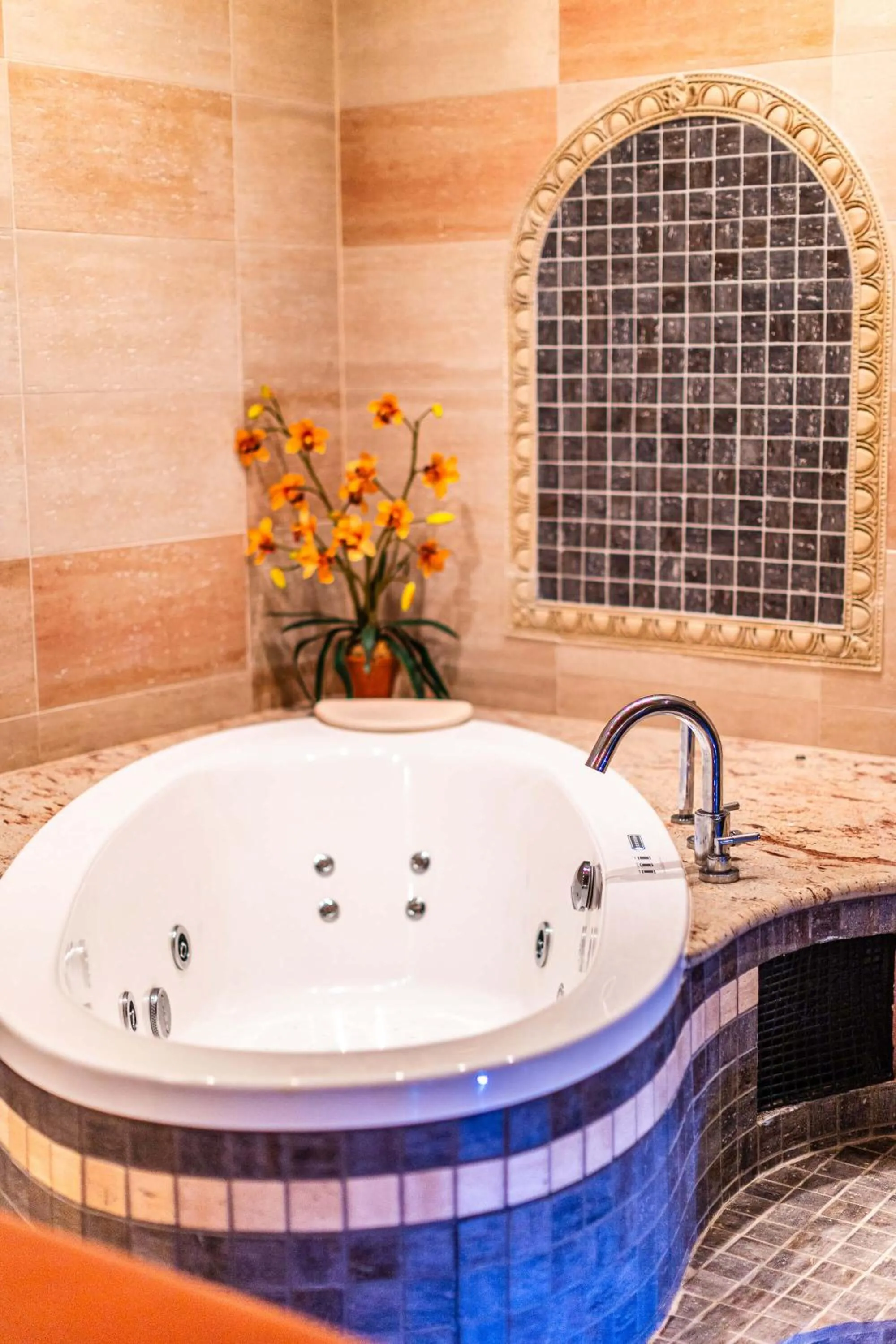 Steam room in Hotel Dziki Potok Karpacz Konferencje & SPA