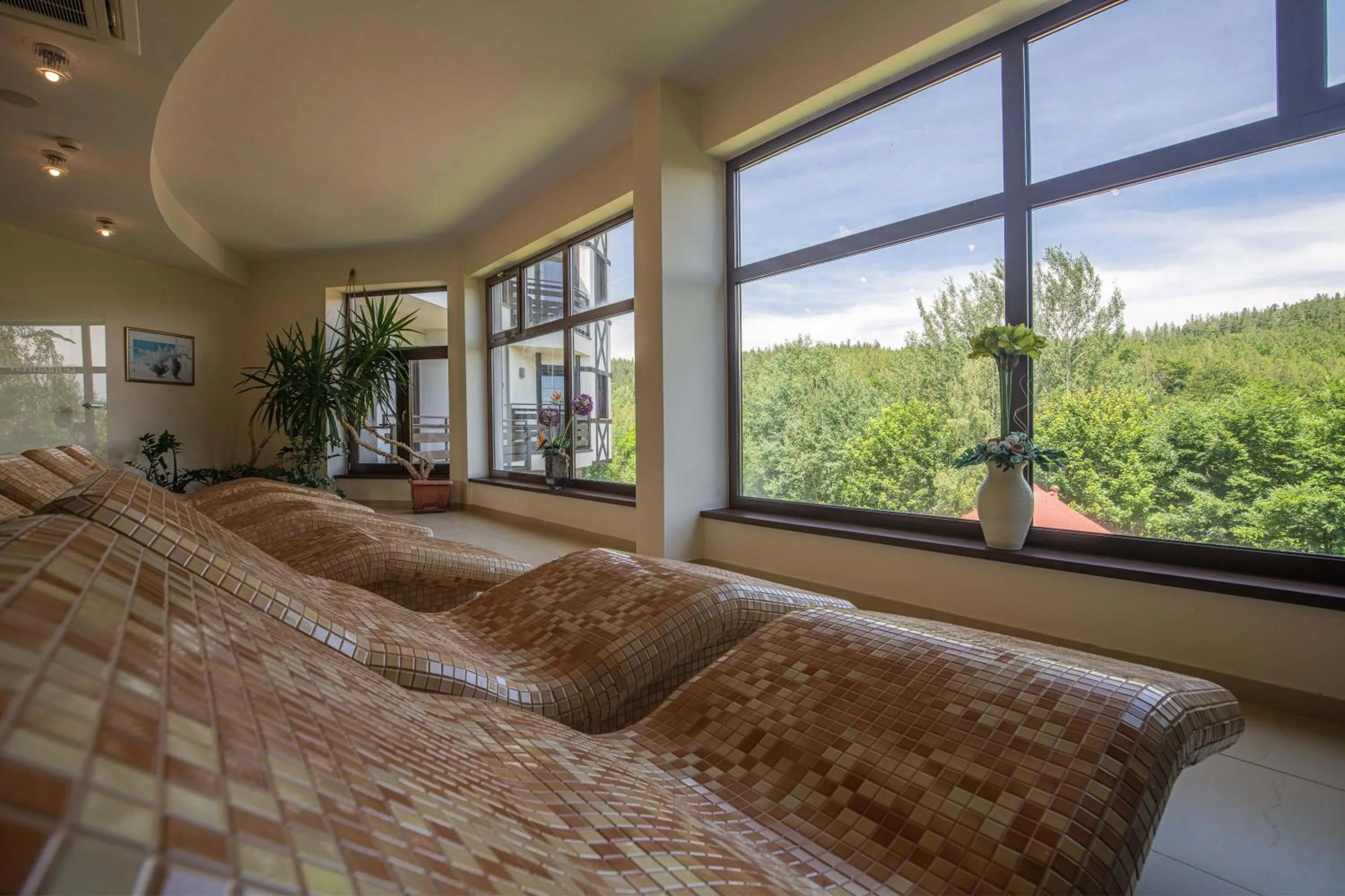 Spa and wellness centre/facilities in Hotel Dziki Potok Karpacz Konferencje & SPA