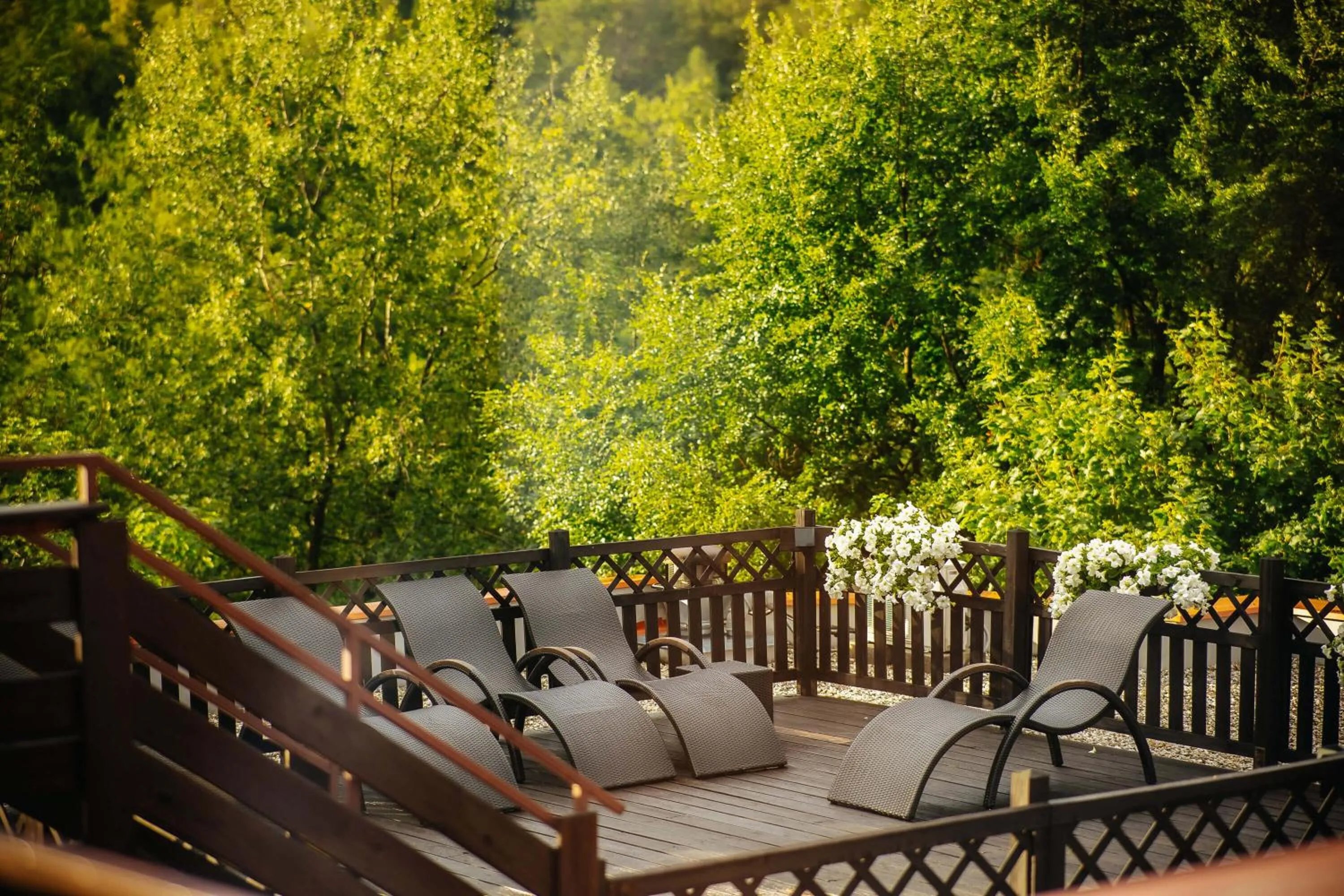 Off site in Hotel Dziki Potok Karpacz Konferencje & SPA