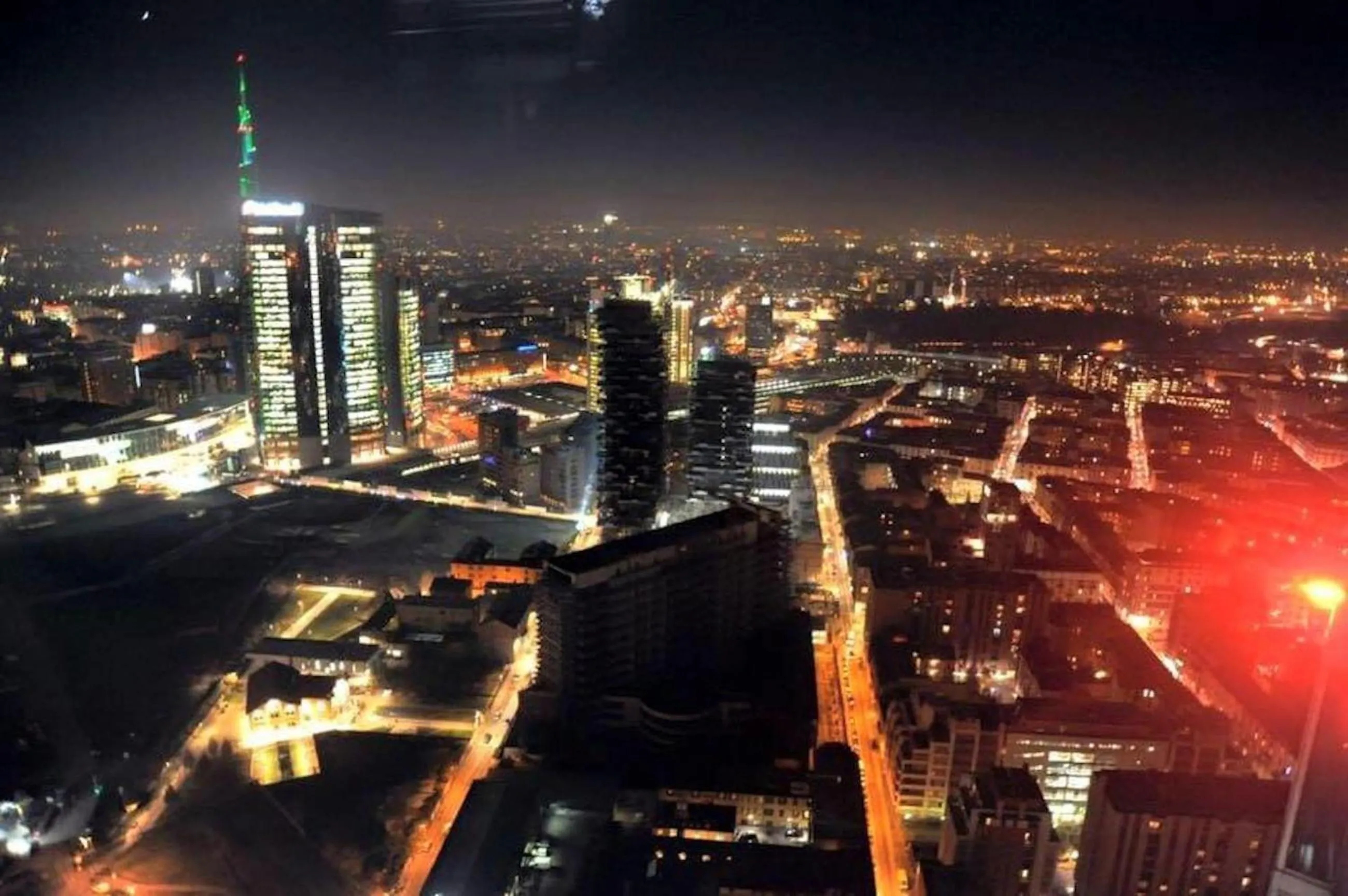 Nearby landmark in Guest House Brianza Room