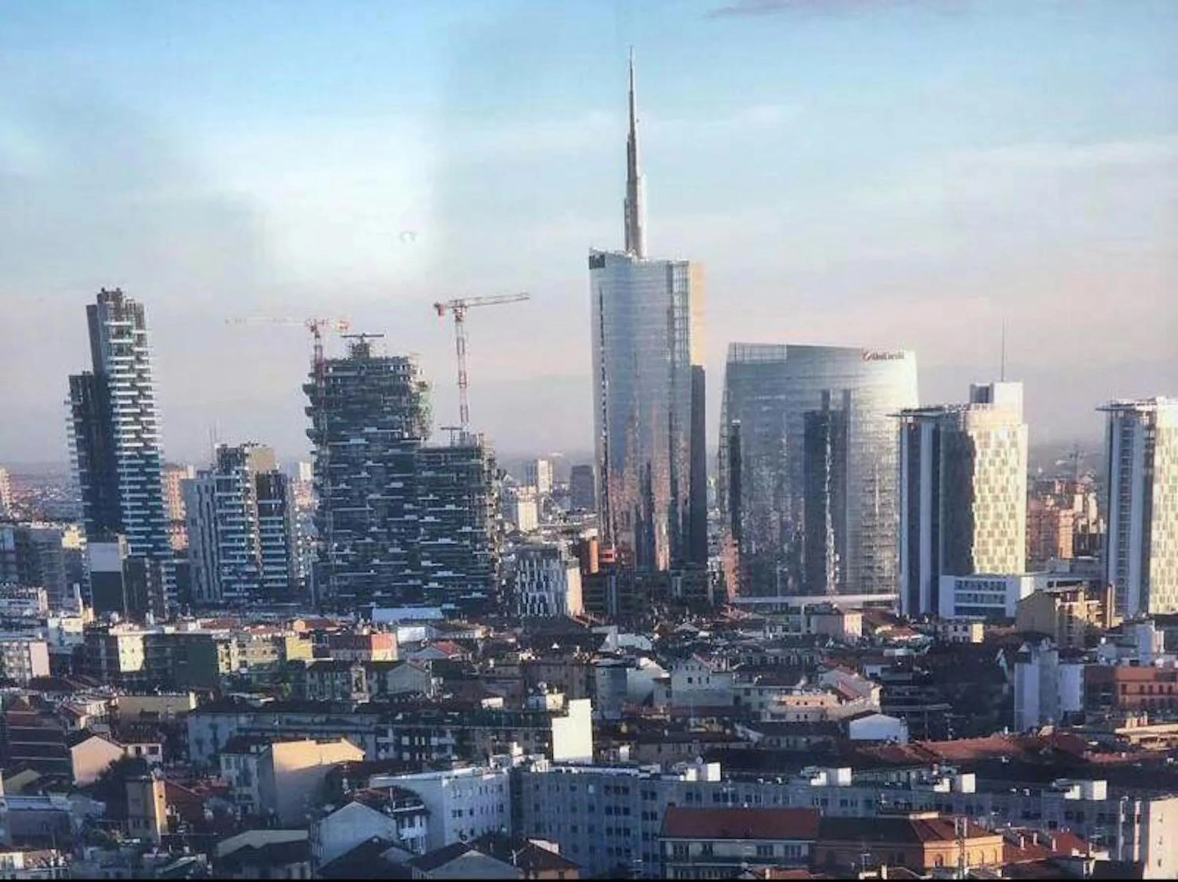 Nearby landmark in Guest House Brianza Room