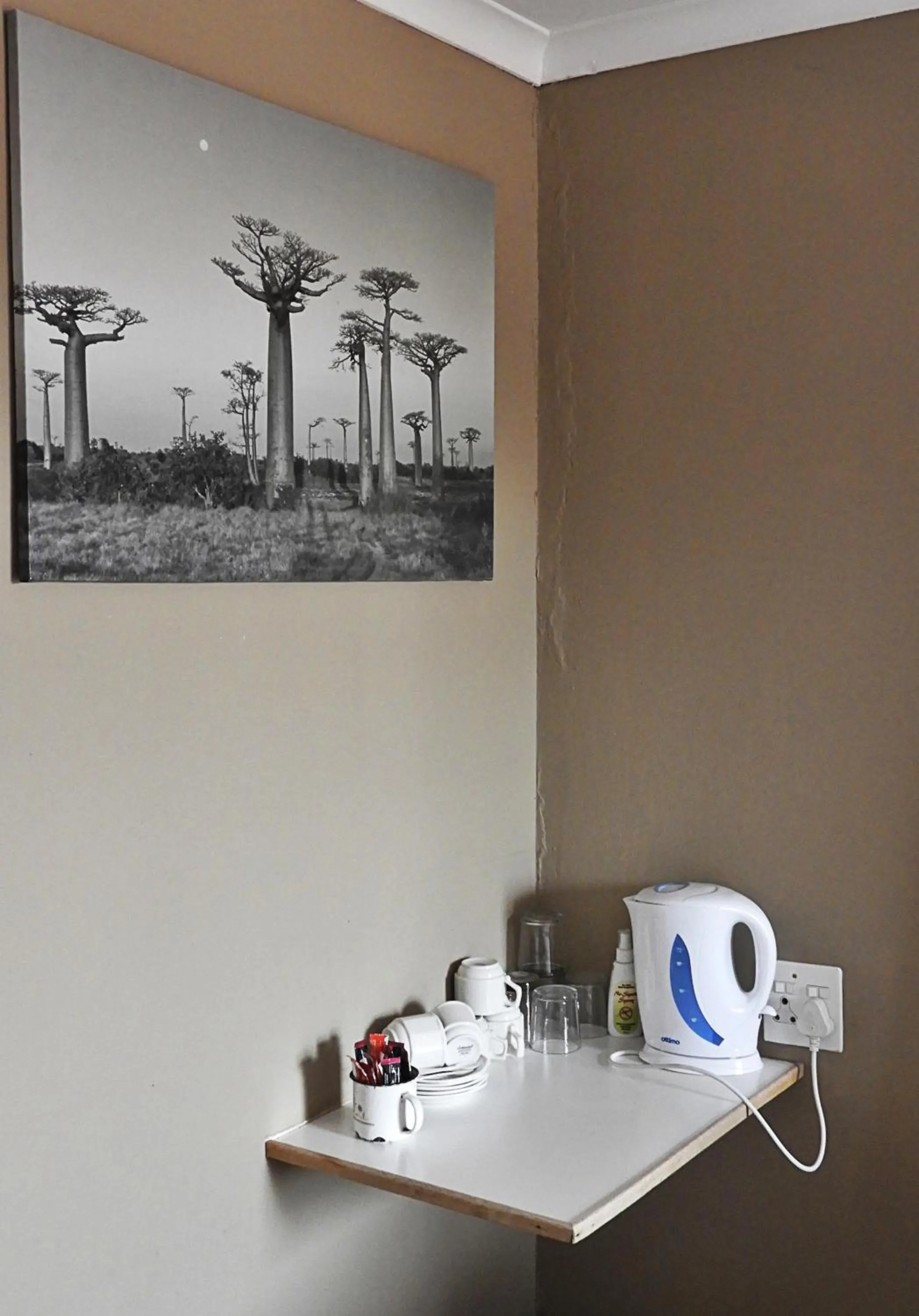 4-Bed Family Room in Grunau Country Hotel