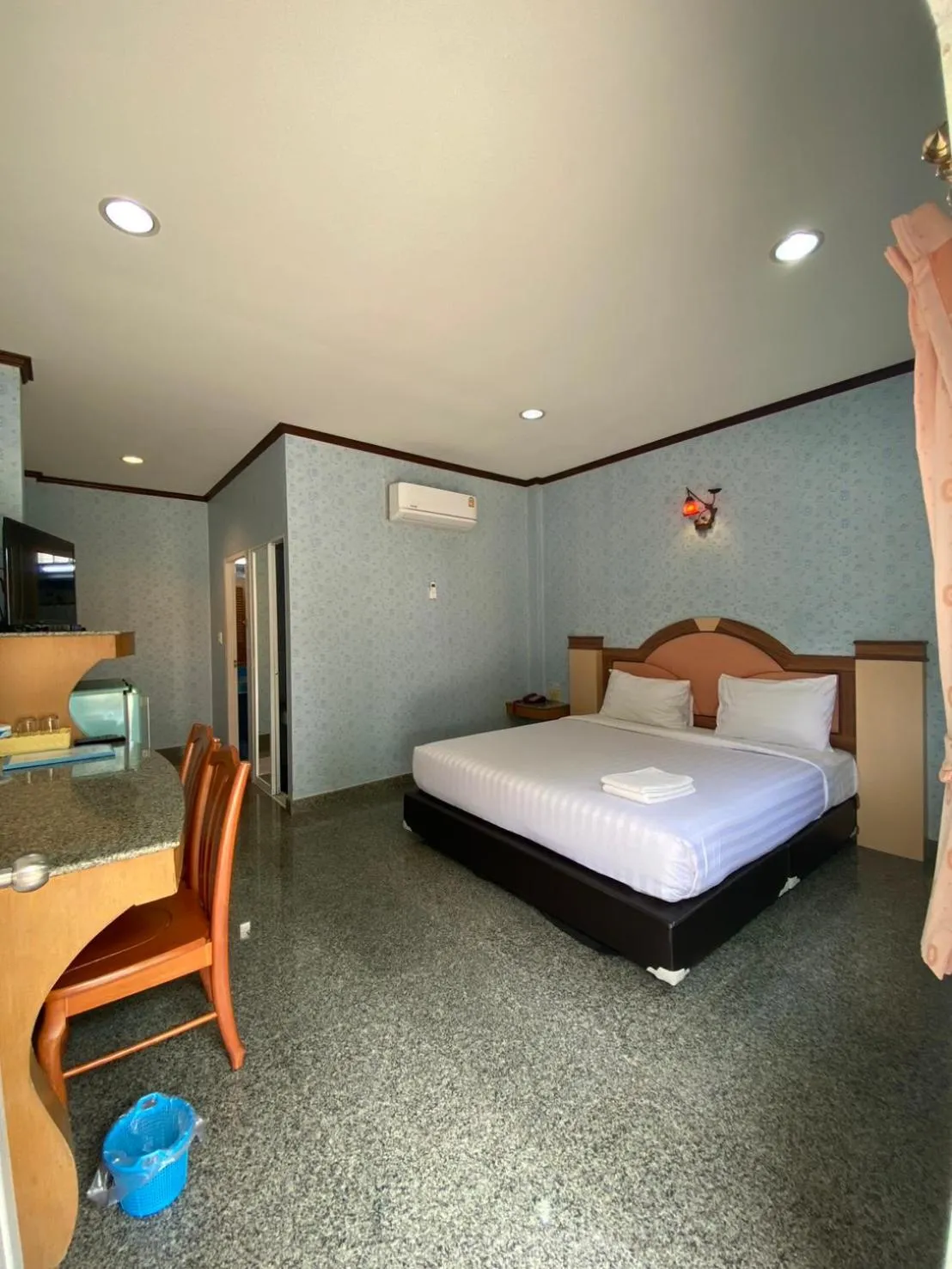 Other, Bed in Soda Resort