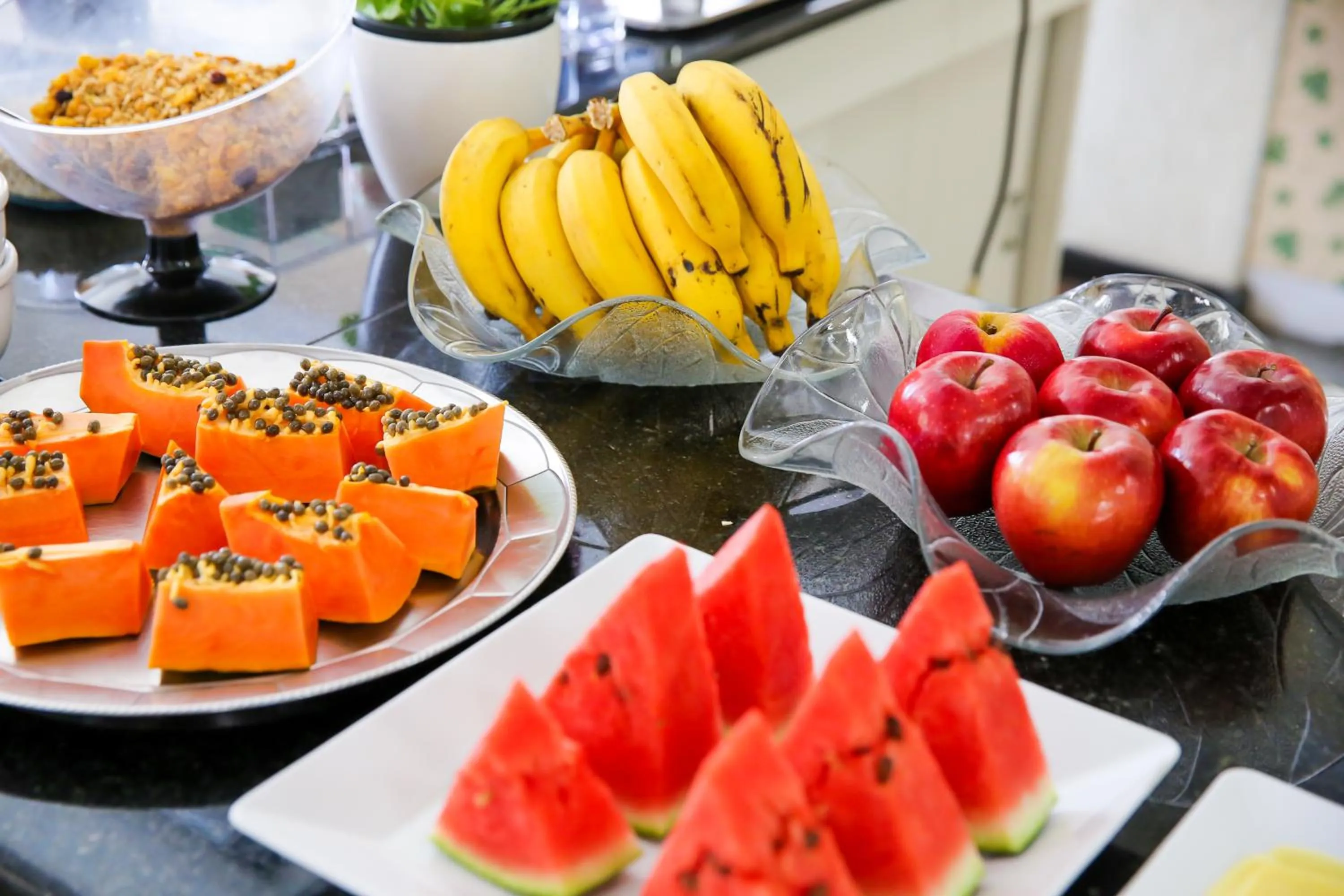Breakfast in Hotel Mos São José