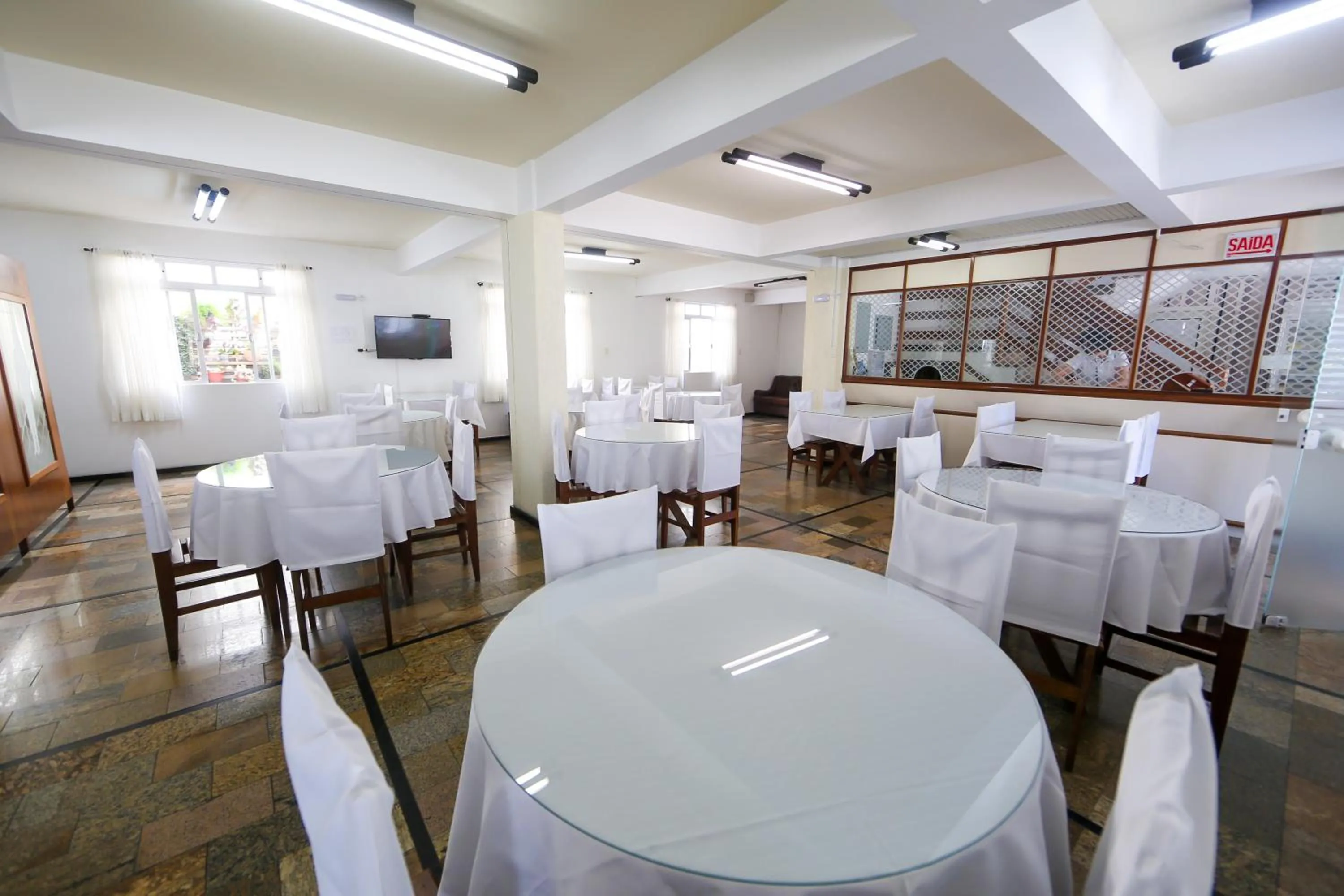 Breakfast in Hotel Mos São José