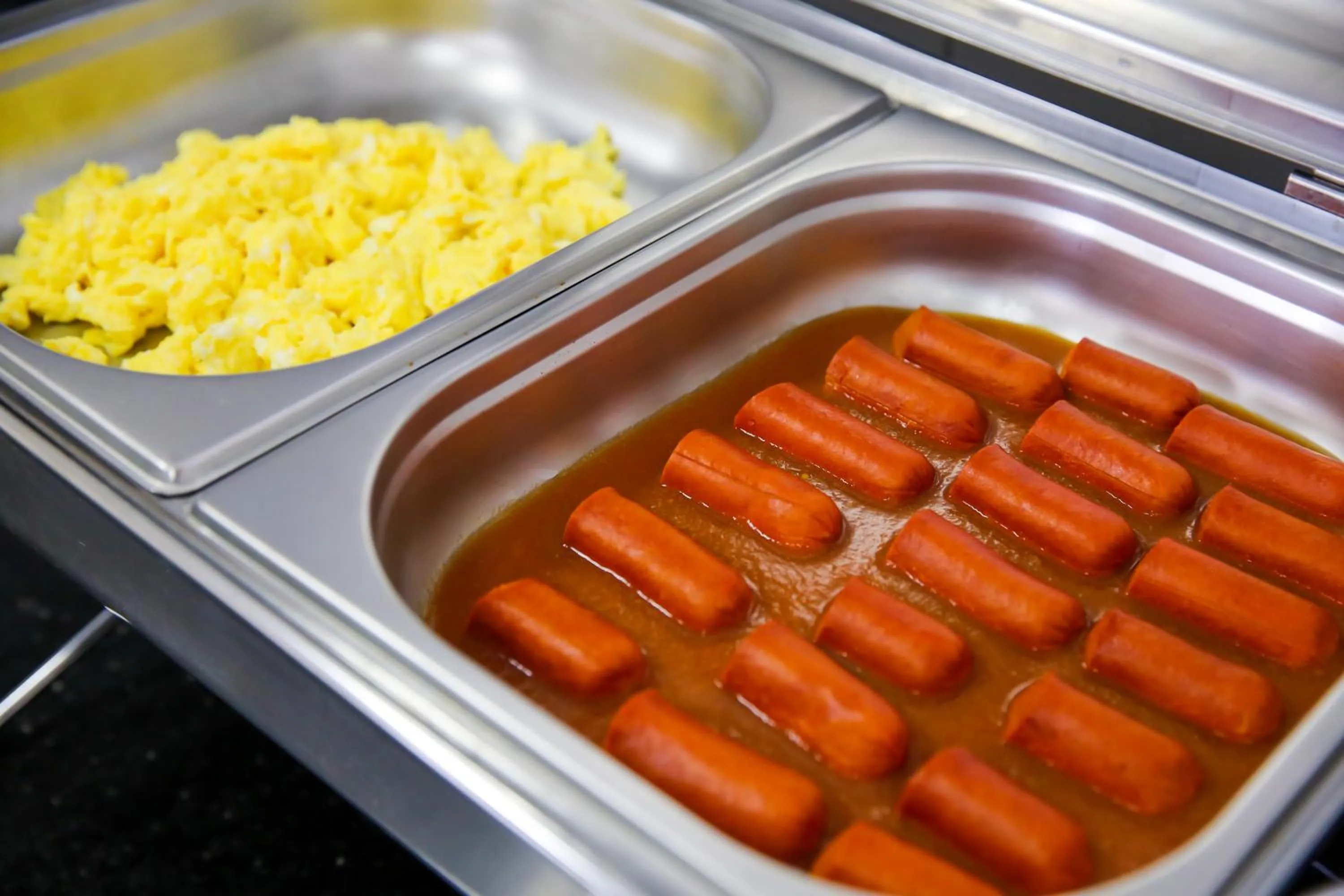Breakfast in Hotel Mos São José