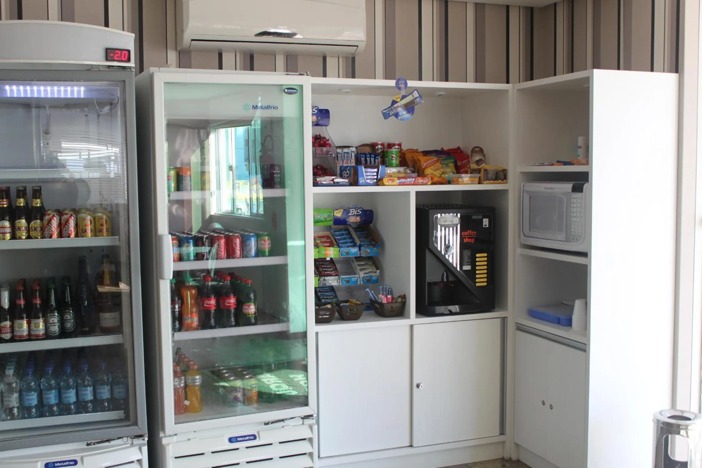 Drinks in Hotel Mos São José