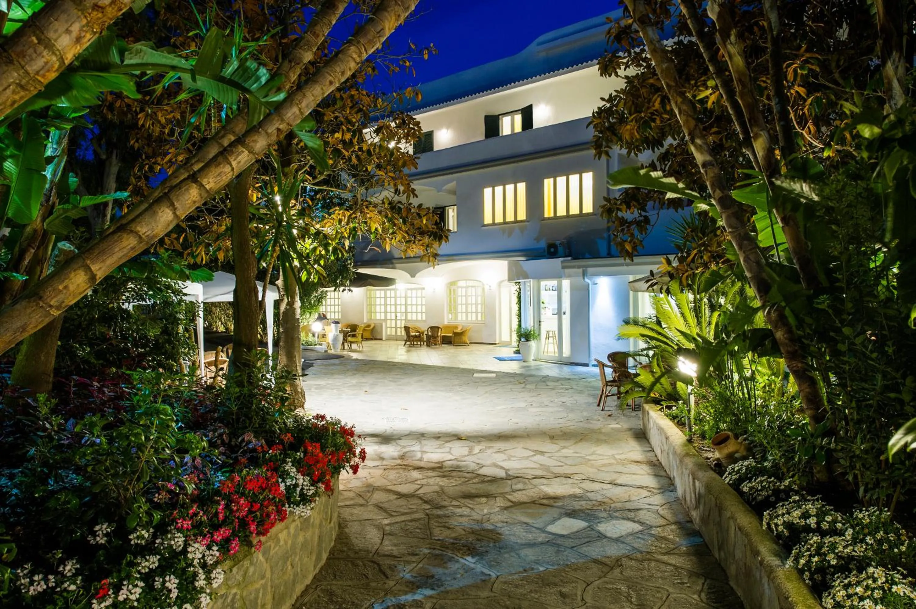 Facade/entrance in Hotel San Francesco