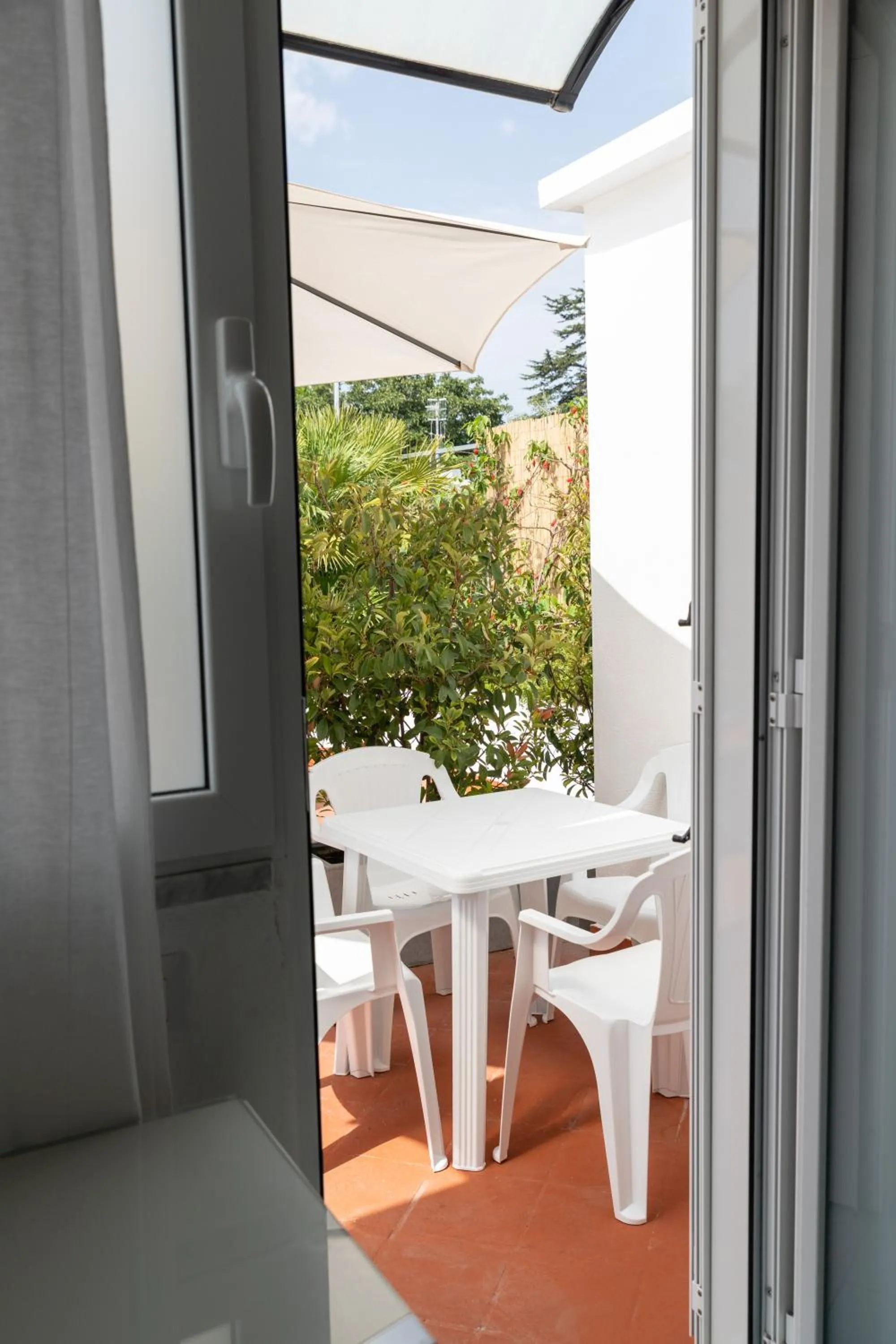 Bedroom in Hotel San Francesco