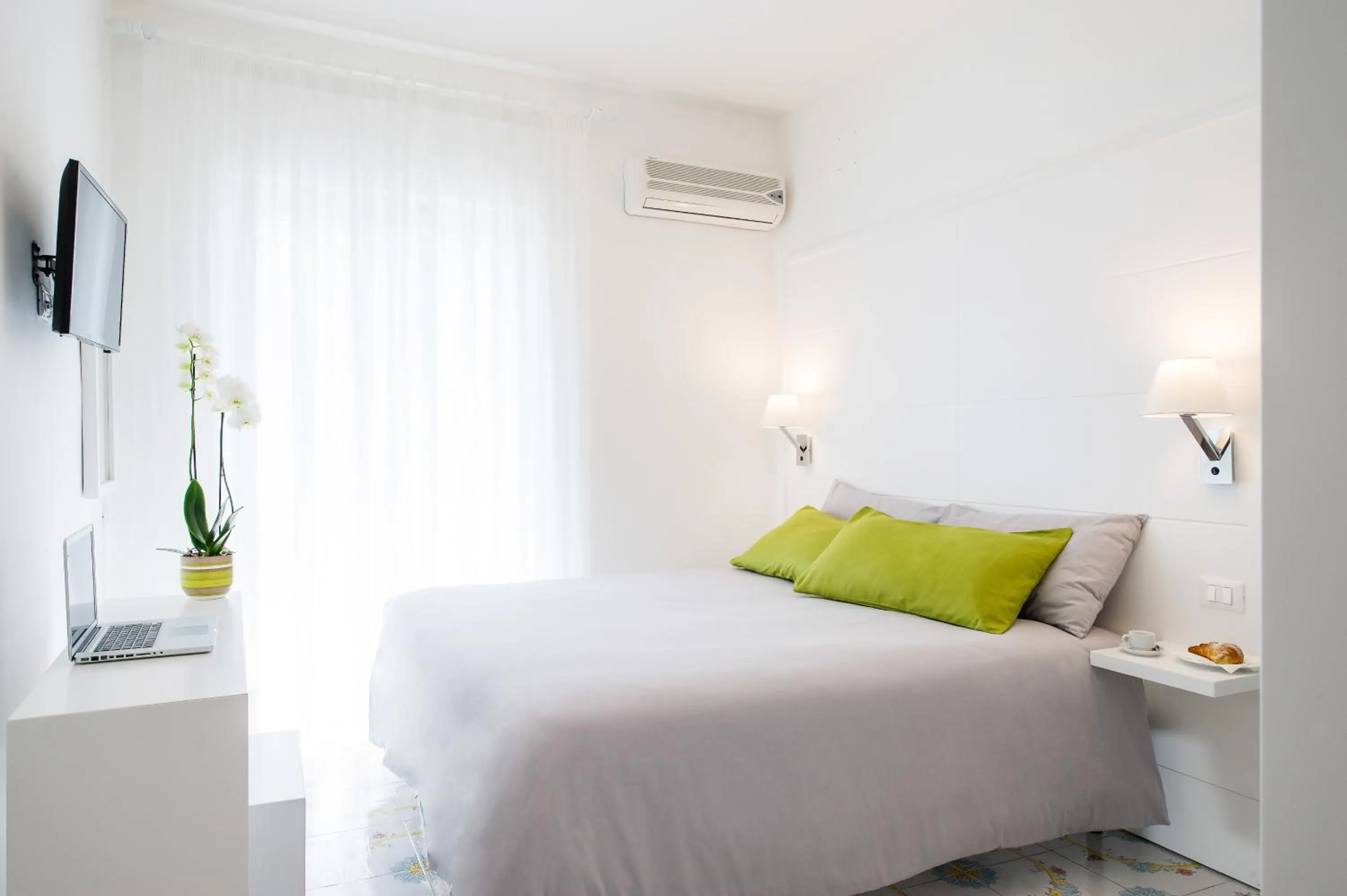 Day, Bed in Hotel San Francesco