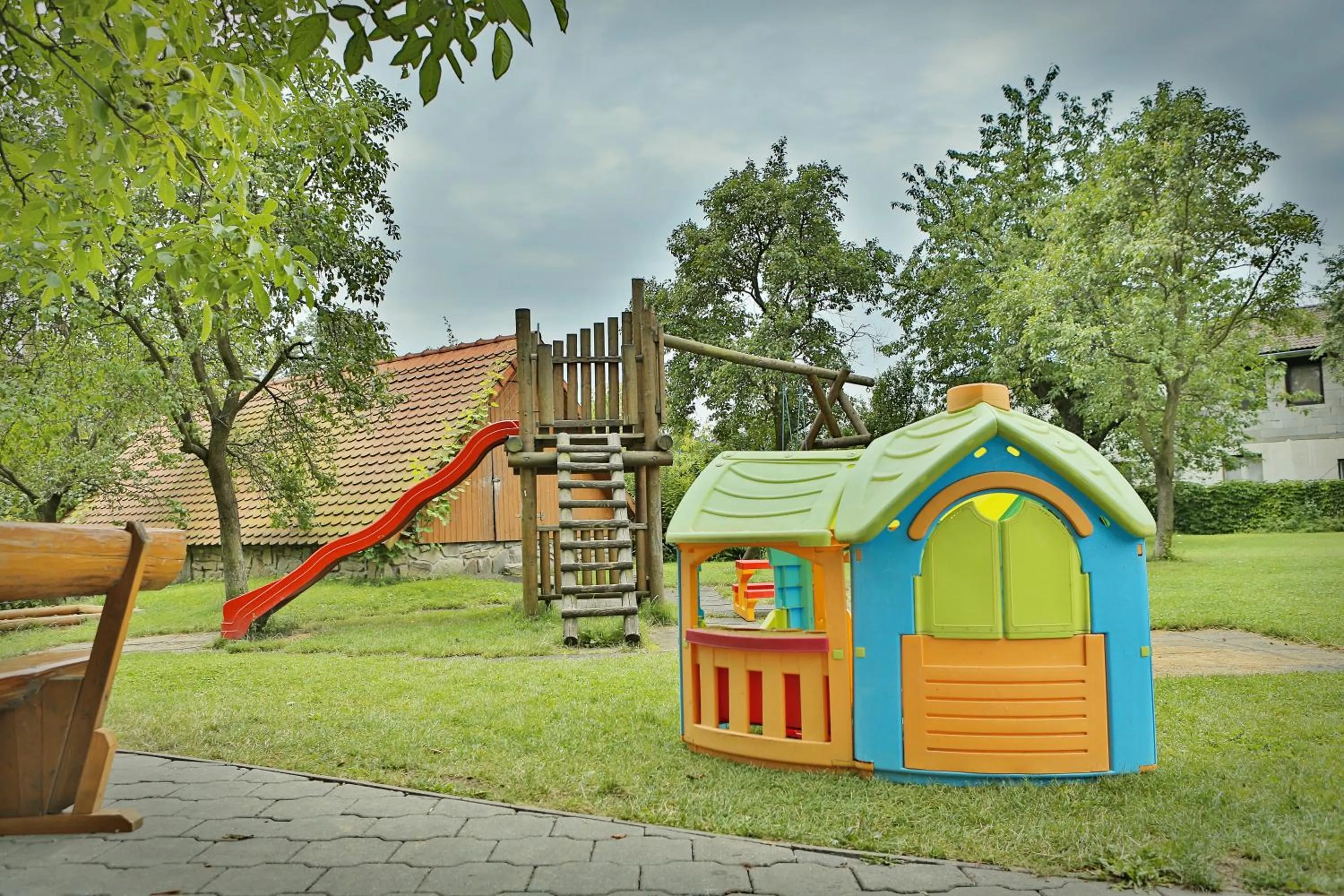 Kids's club in Penzion Pivovar Vraník