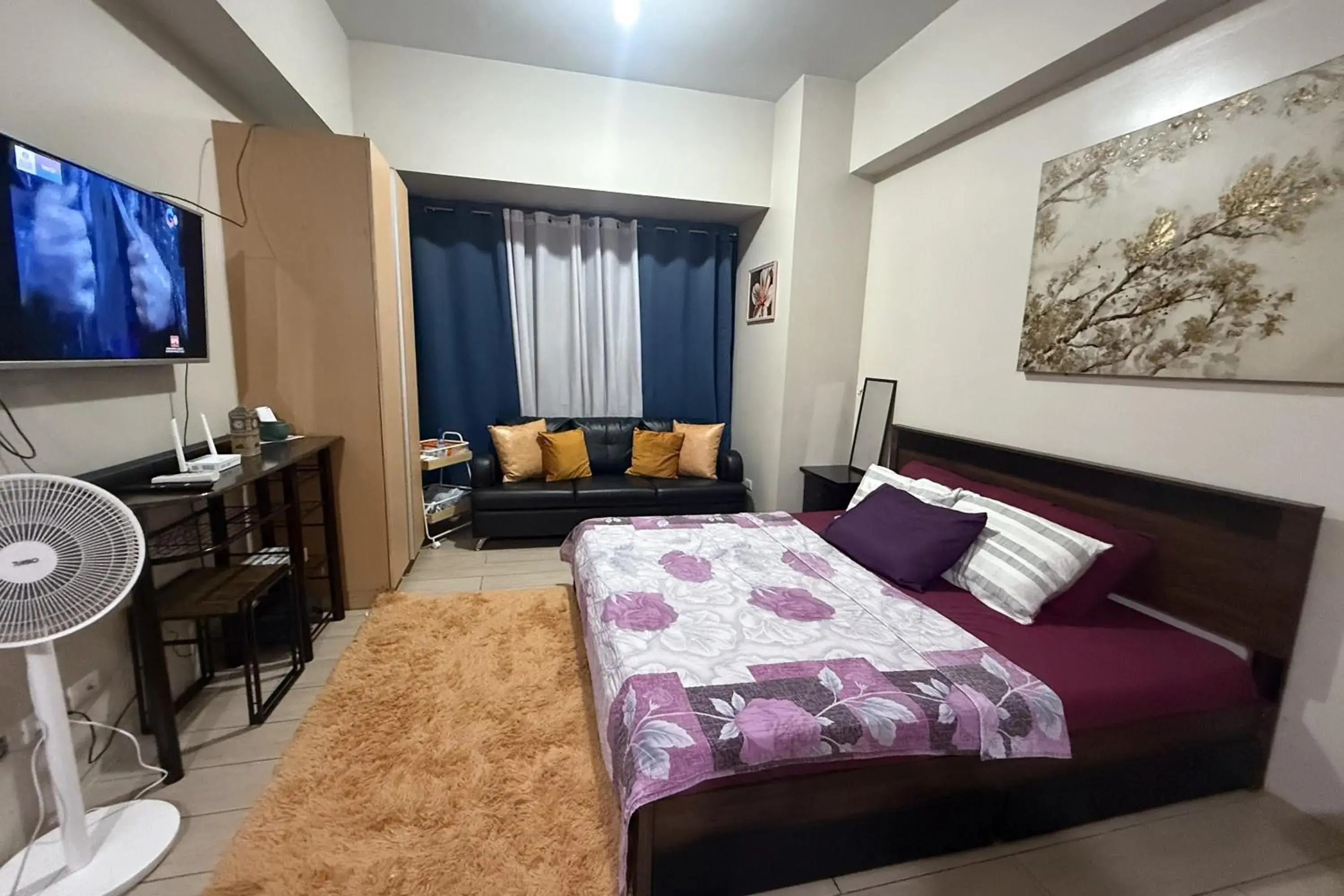 One-Bedroom Apartment in 81 Newport Boulevard across NAIA T3 Airport One-Bedroom Apartment in 81 Newport Boulevard across NAIA T3 Airport