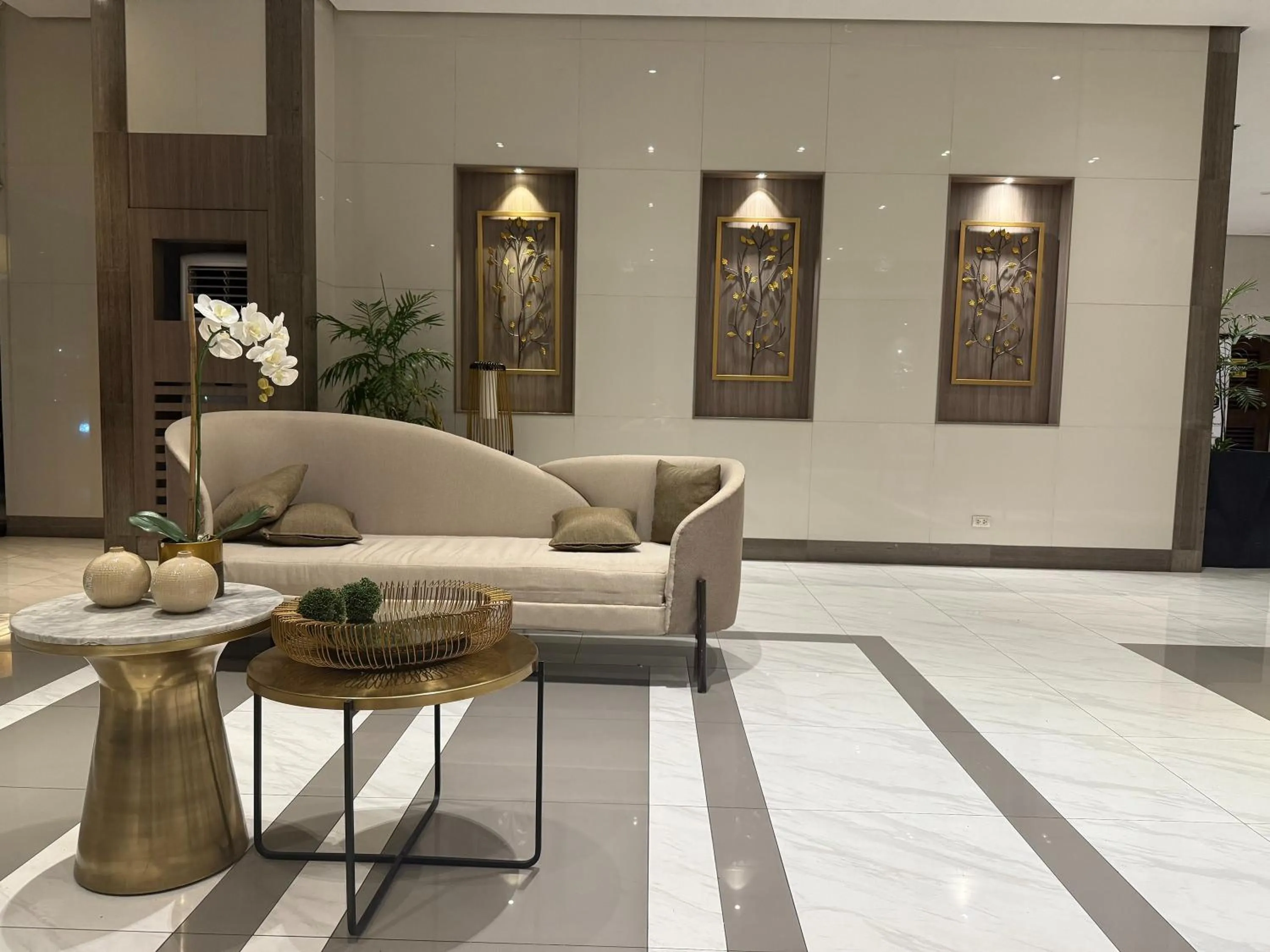 Lobby or reception in 81NB Near Airport