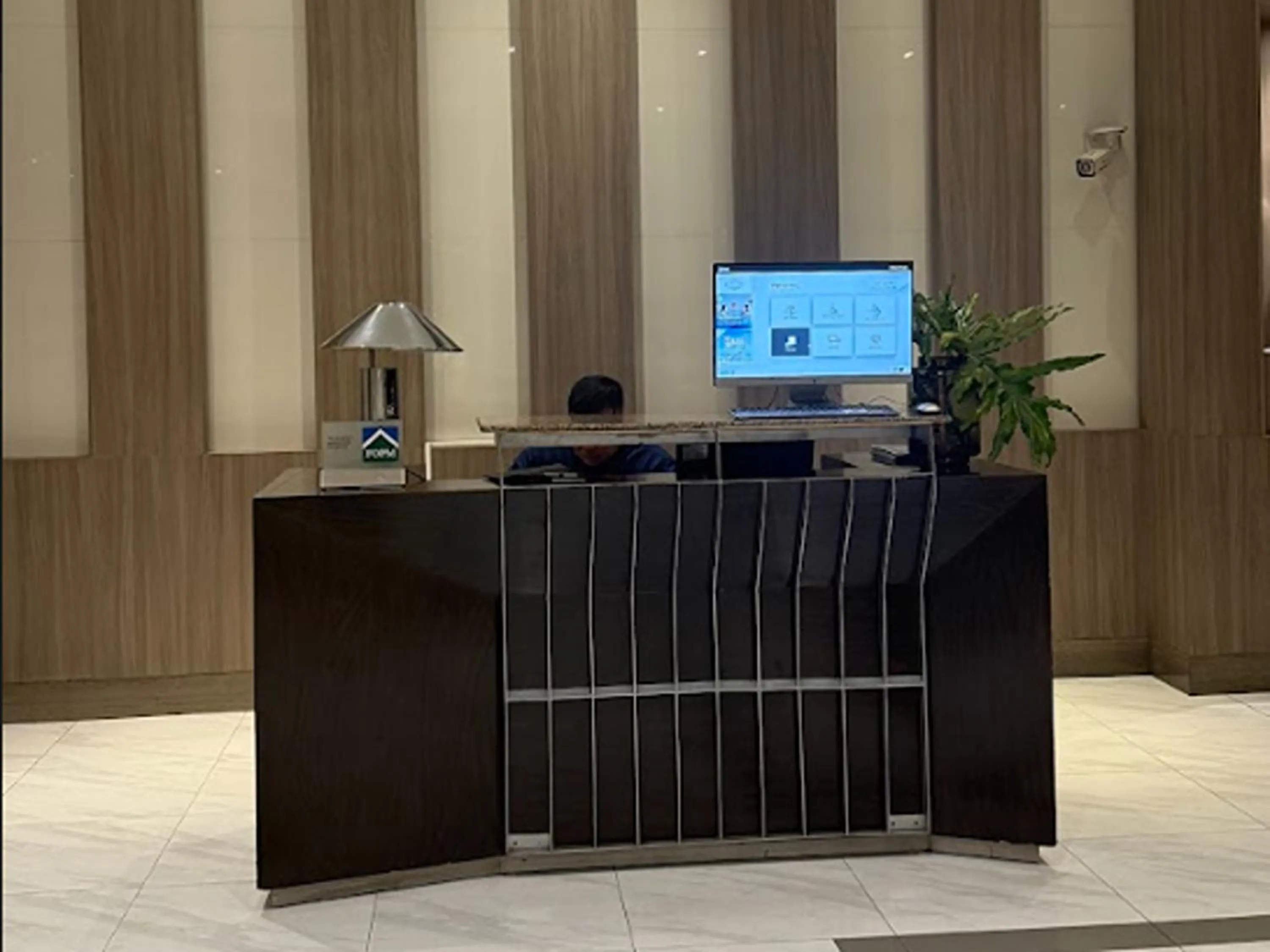 Lobby or reception in 81NB Near Airport