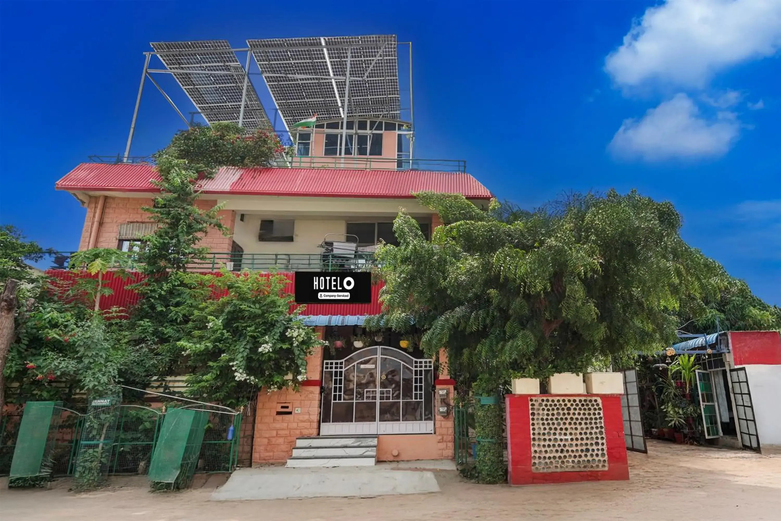 Super Hotel O Jodhpur Cantt Railway Junction Formerly Jannat Residency Super Hotel O Jodhpur Cantt Railway Junction Formerly Jannat Residency