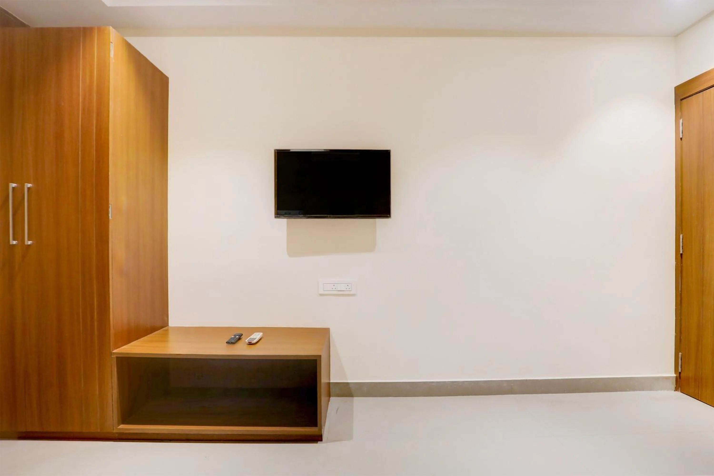 Bedroom in Super Townhouse Oak Sevoke Road Siliguri