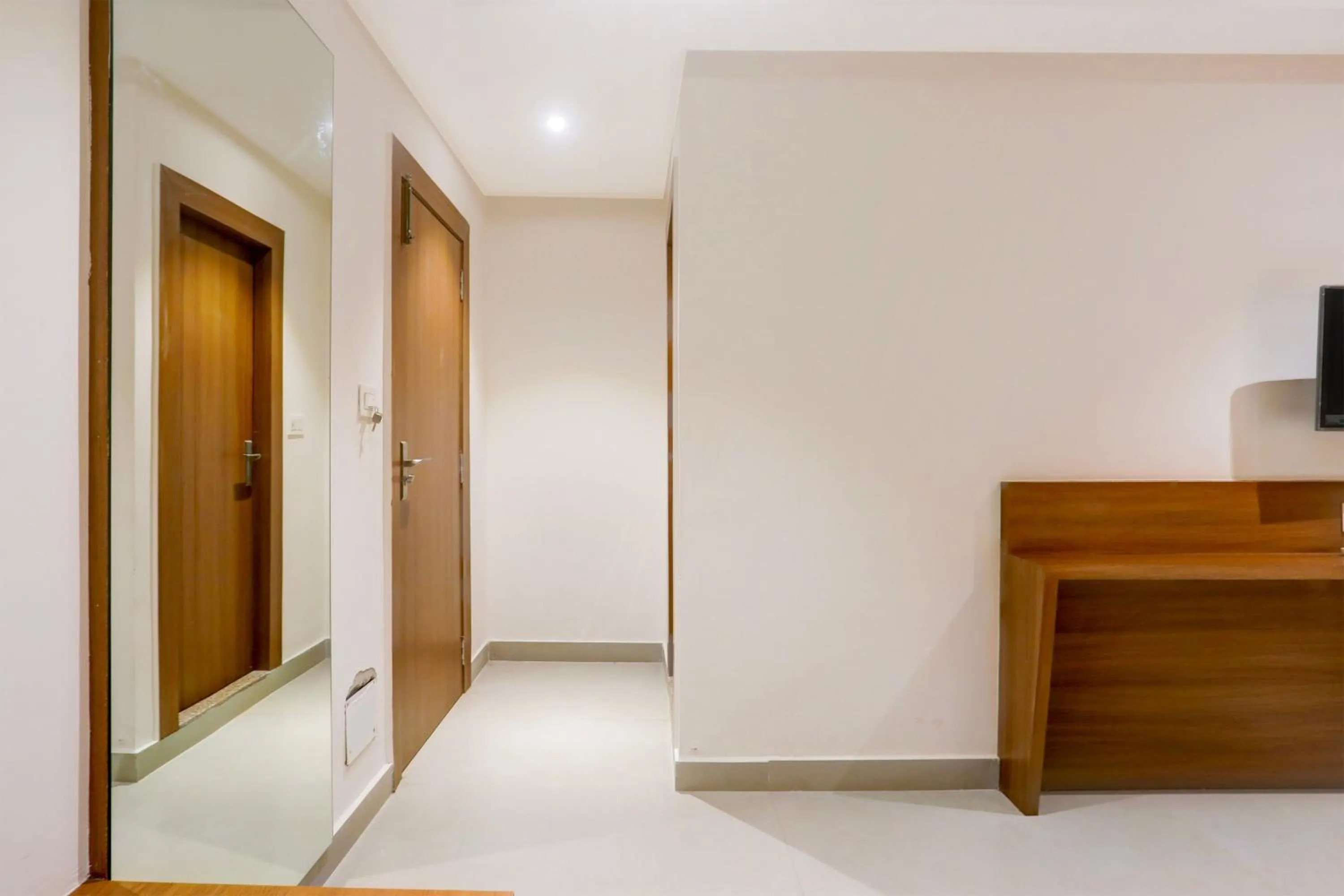 Bedroom in Super Townhouse Oak Sevoke Road Siliguri