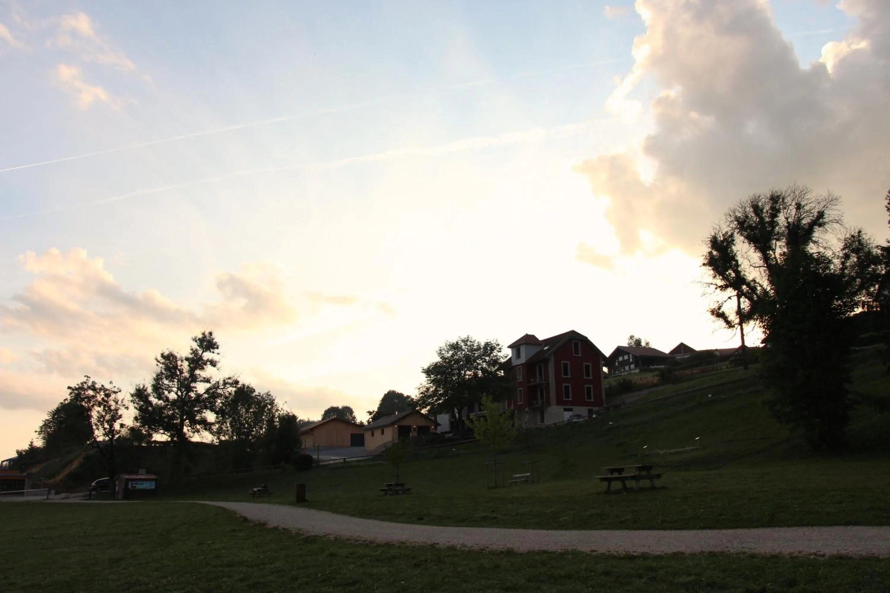 Bird's eye view in Hôtel L'Atelier de Donat