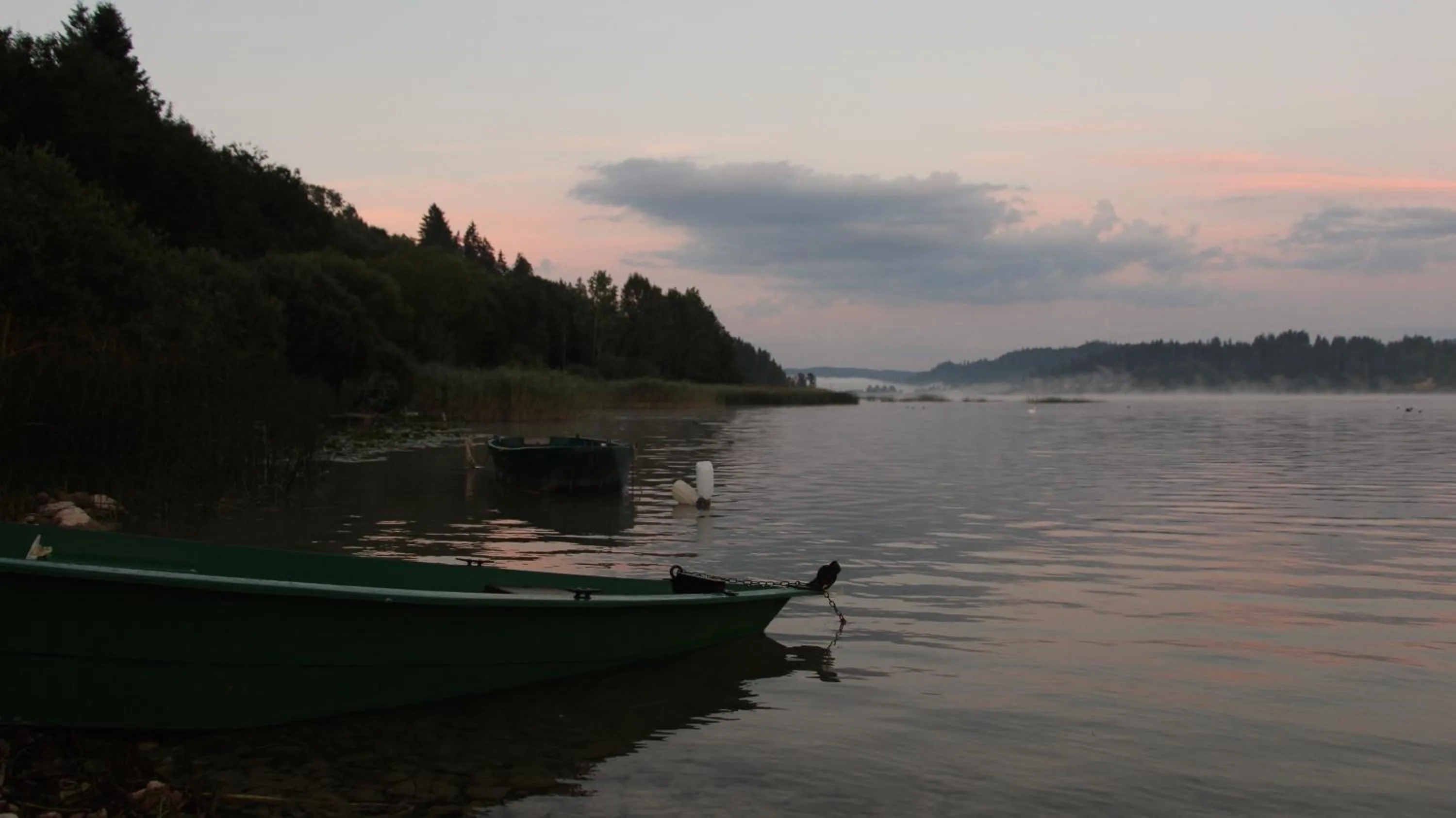 Sunrise in Hôtel L'Atelier de Donat