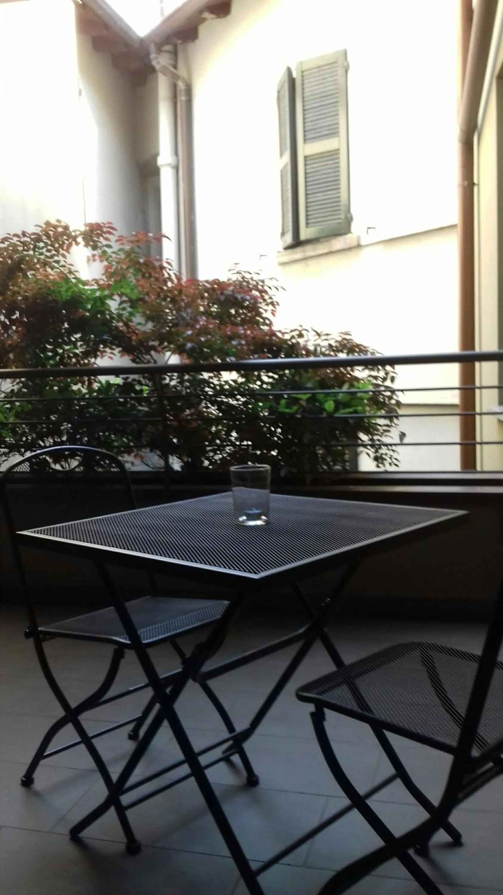 On site in Como Via Carcano 13