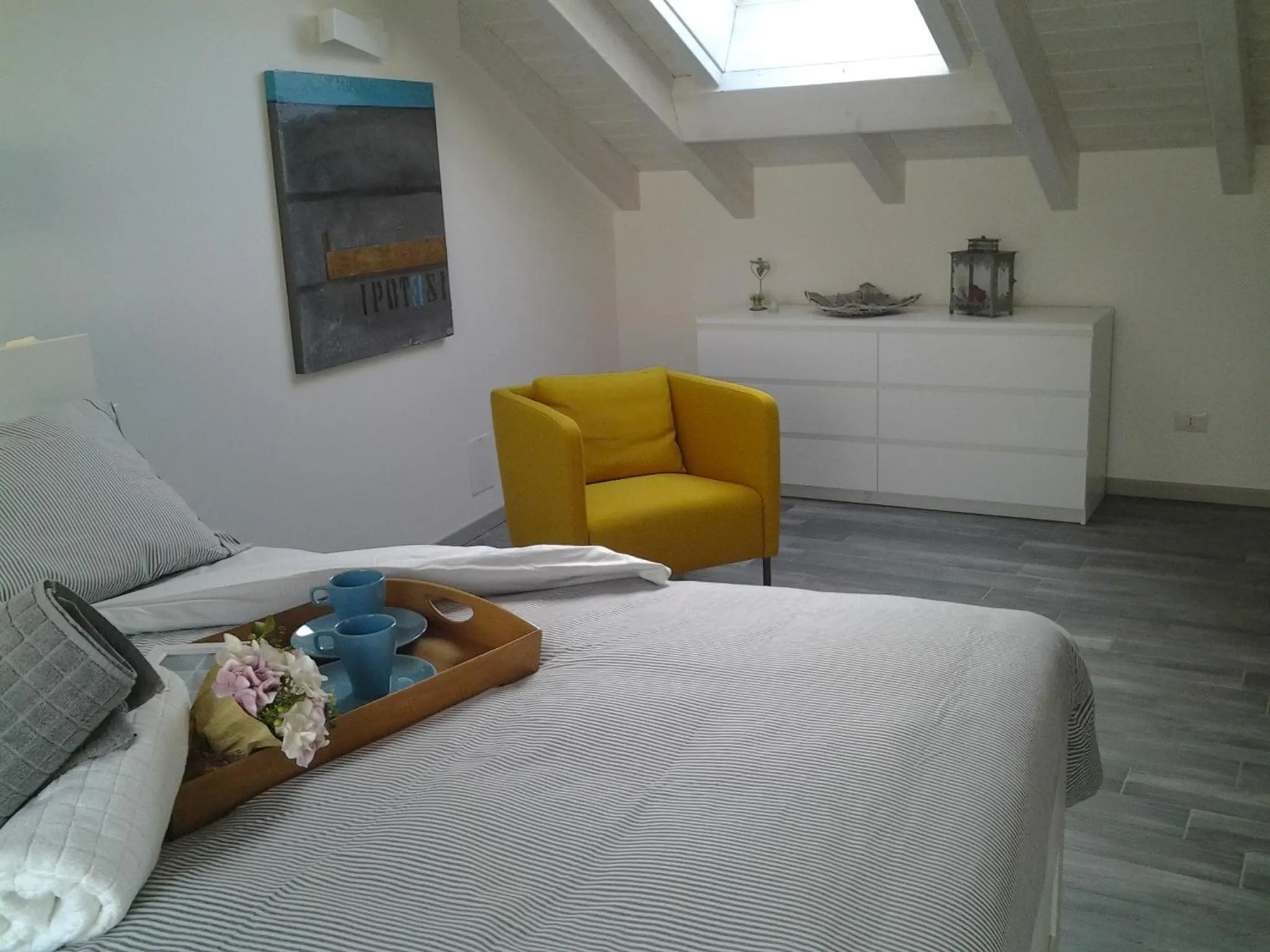 Bed in Como Via Carcano 13