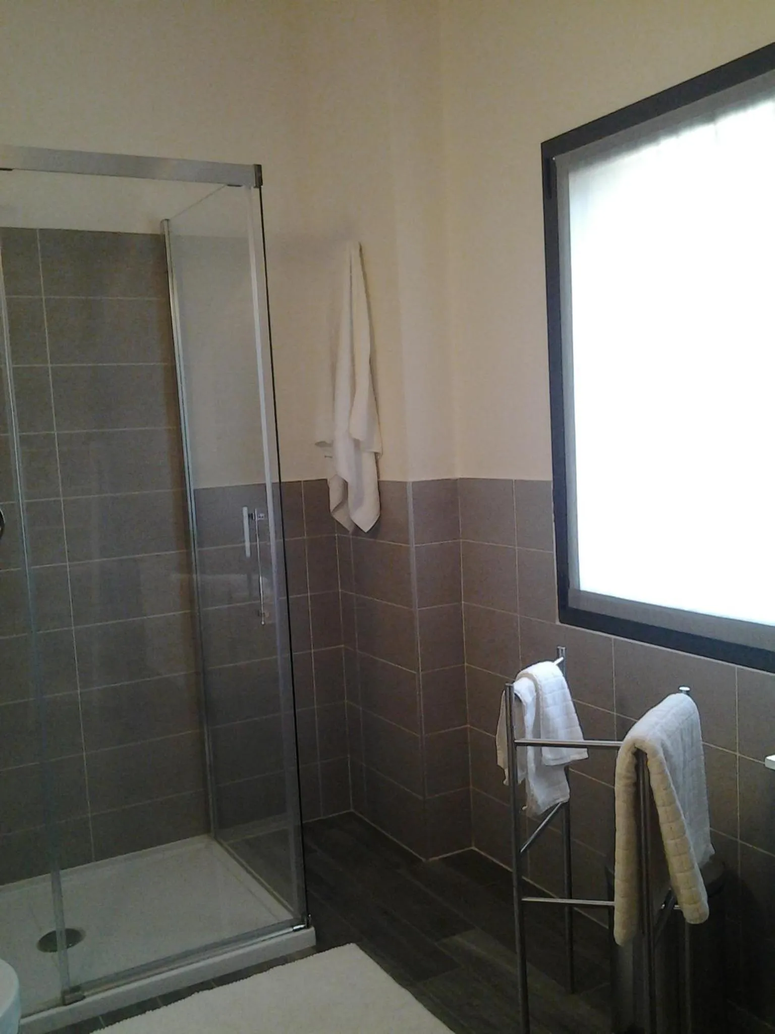 Bathroom in Como Via Carcano 13