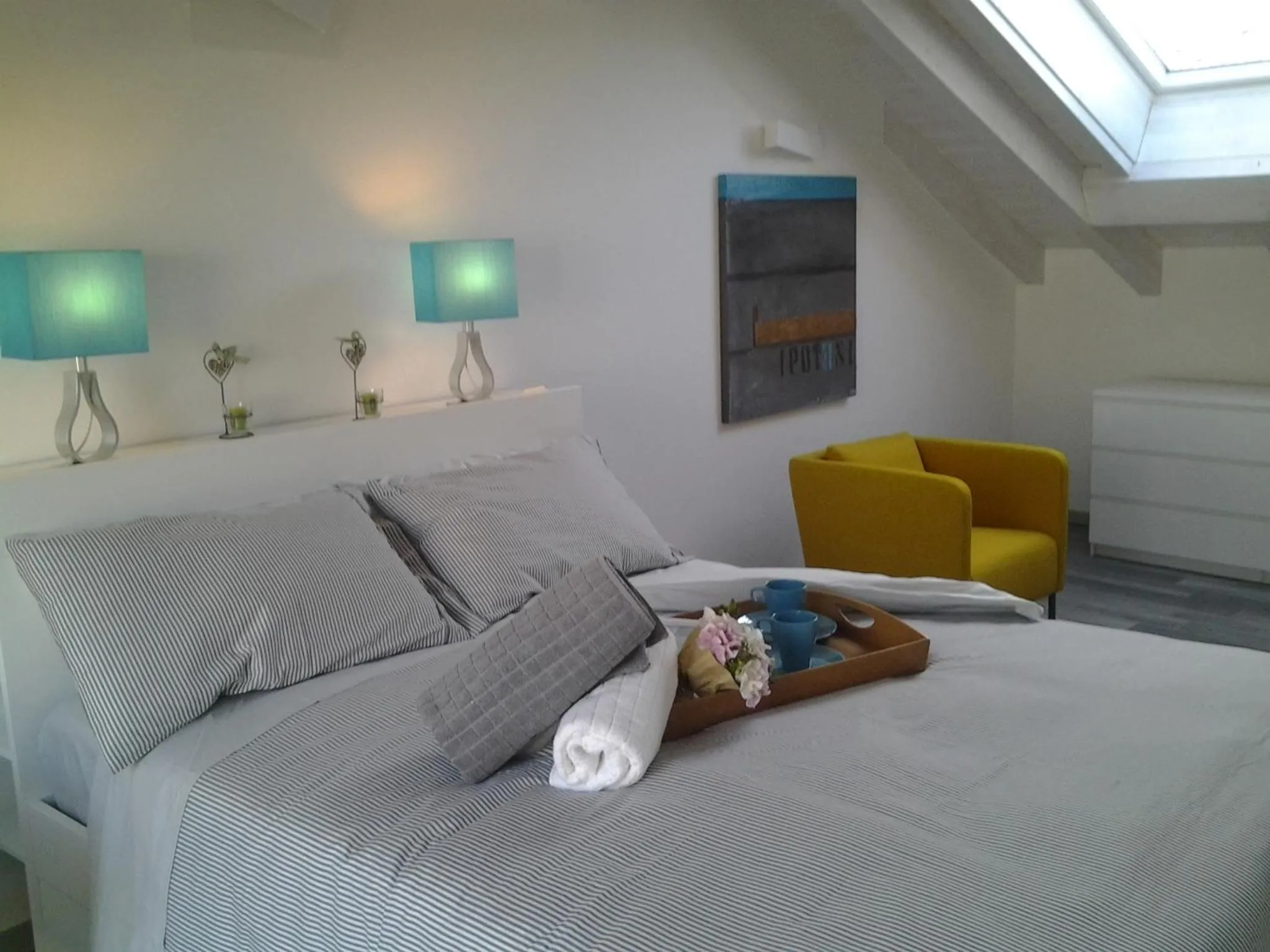 Bed in Como Via Carcano 13