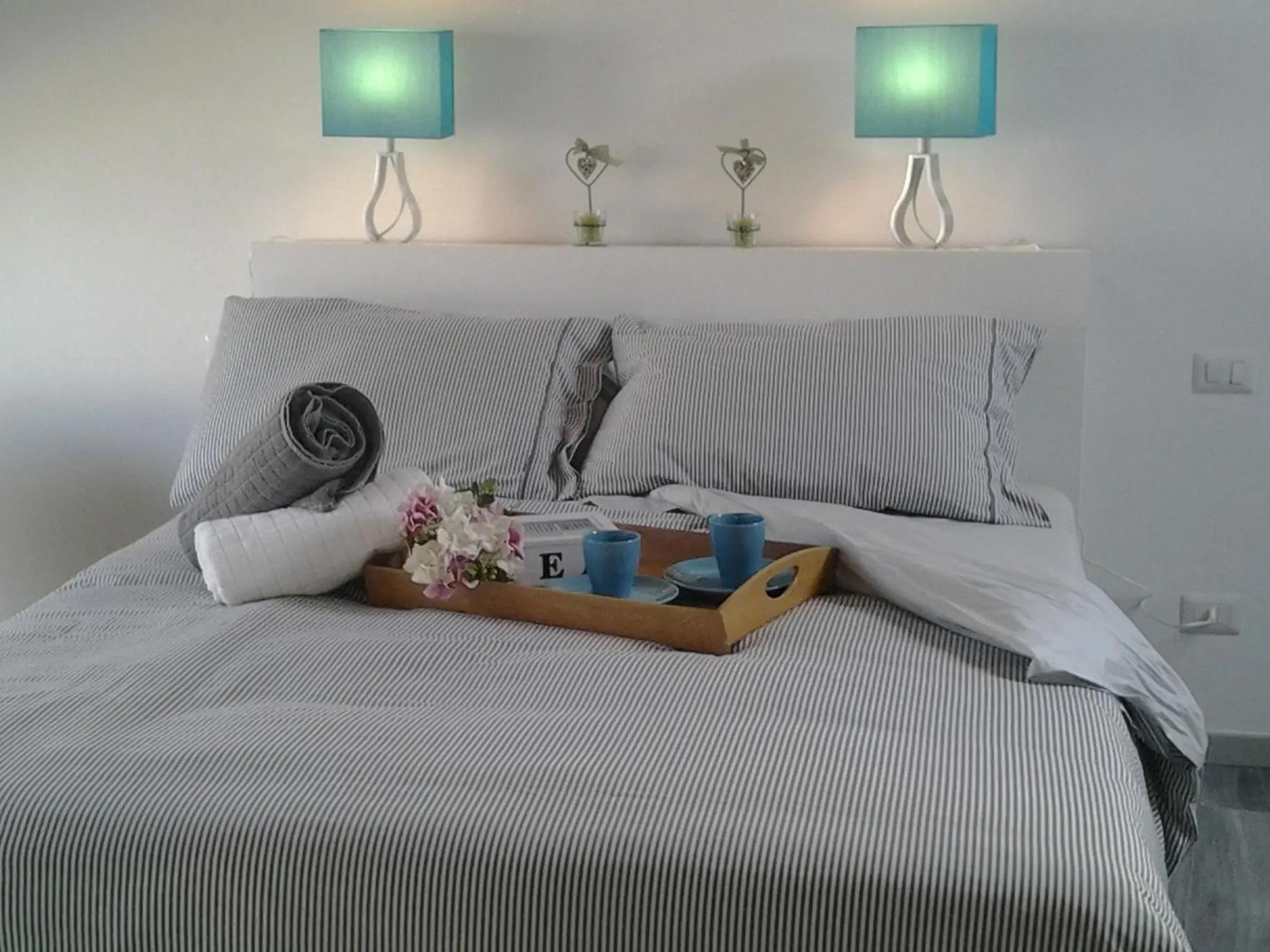 Bed in Como Via Carcano 13