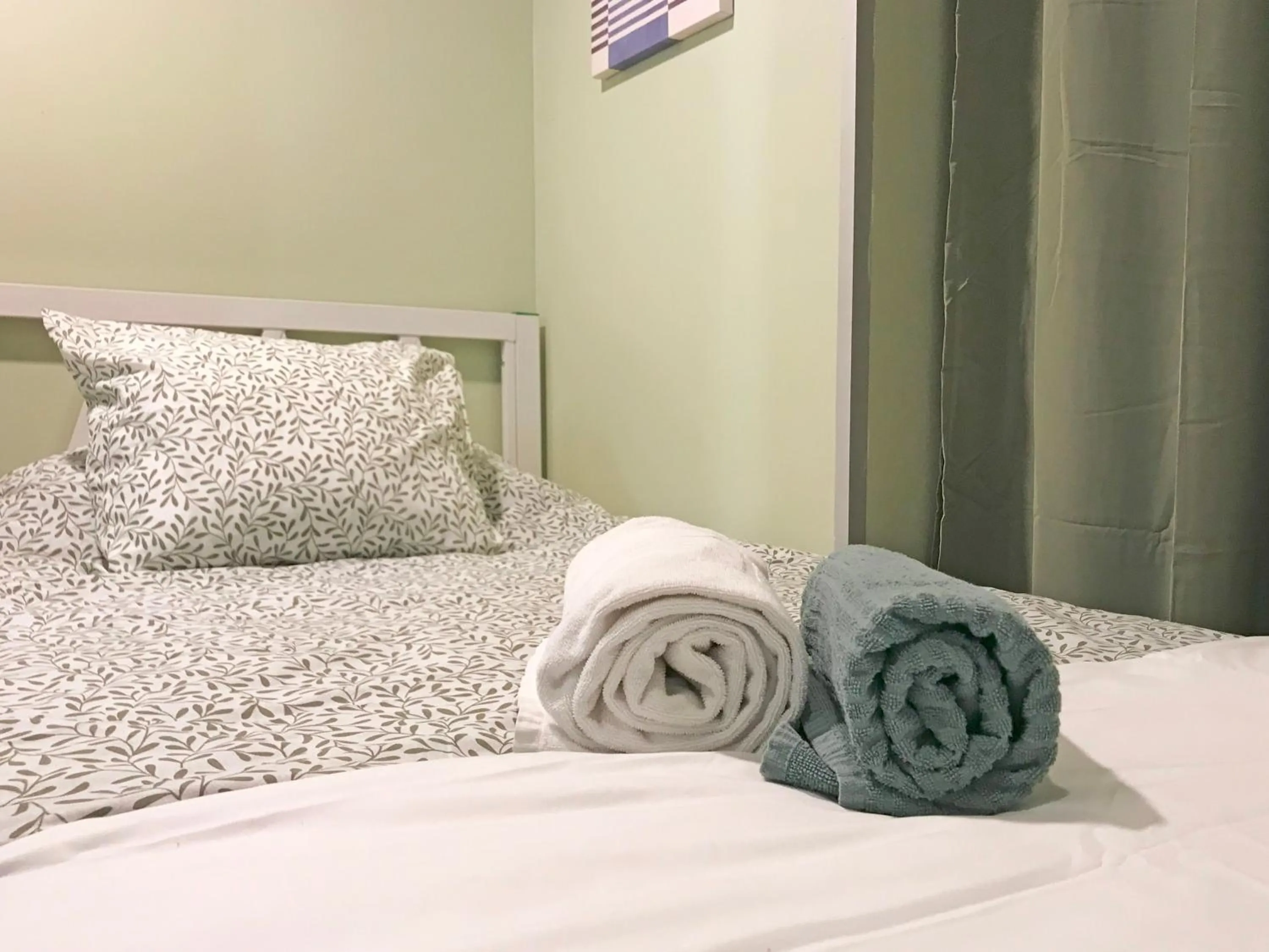 Bed in Urbany Hostel Barcelona