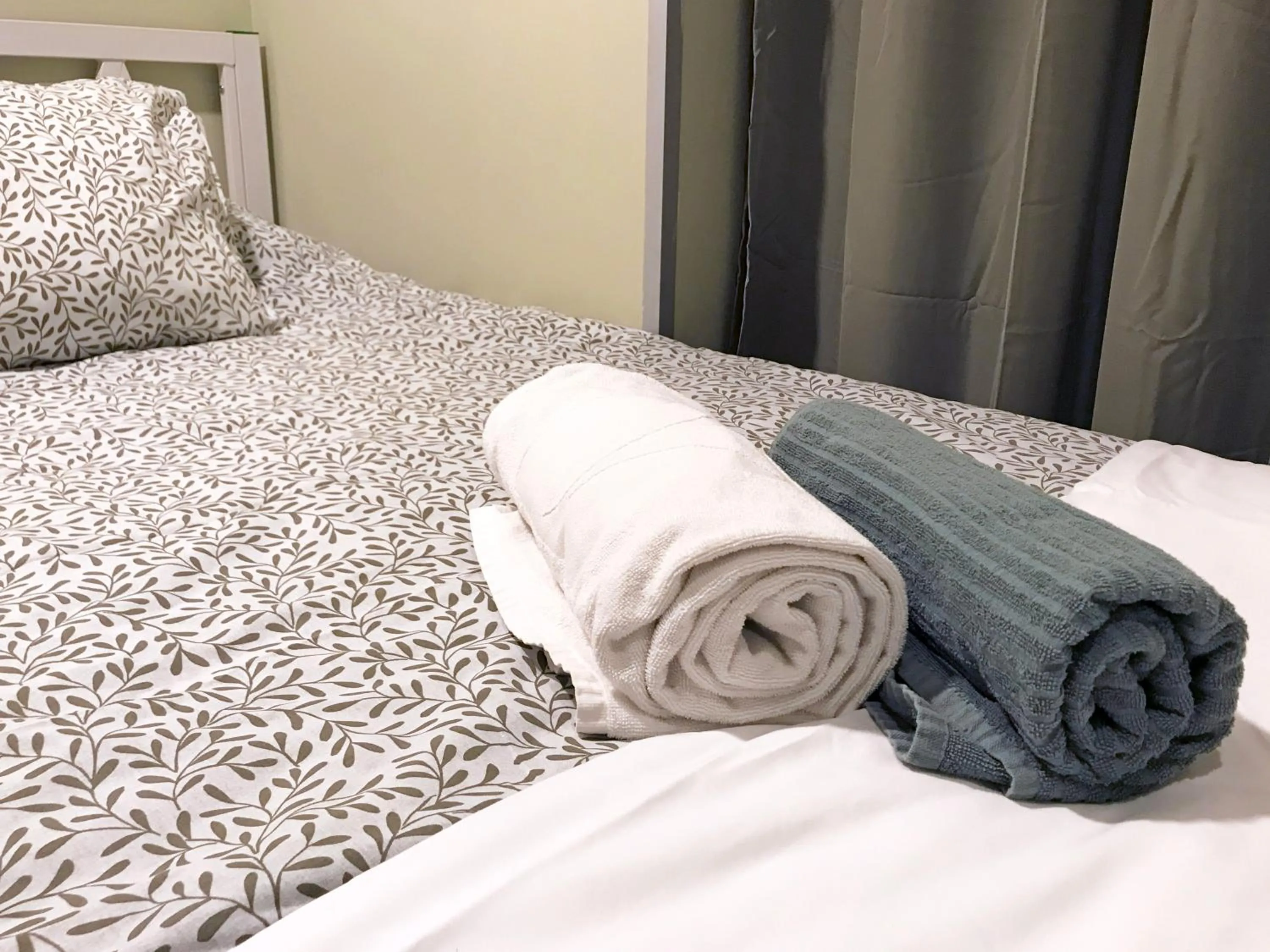 Bed in Urbany Hostel Barcelona