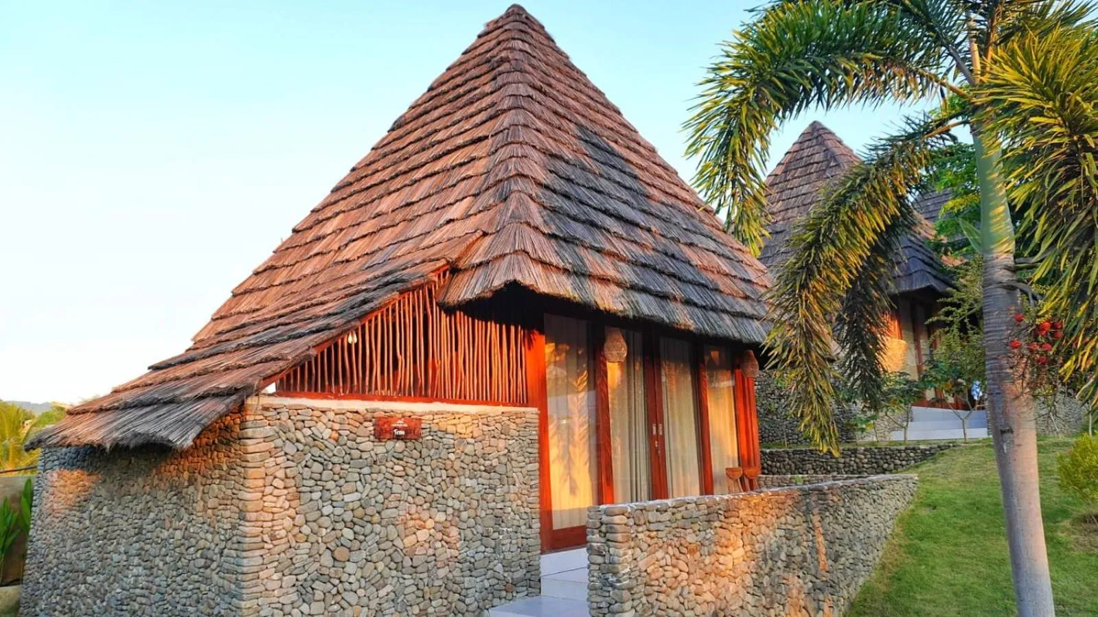 Property building in Golo Pada Villa Labuan Bajo by ABM