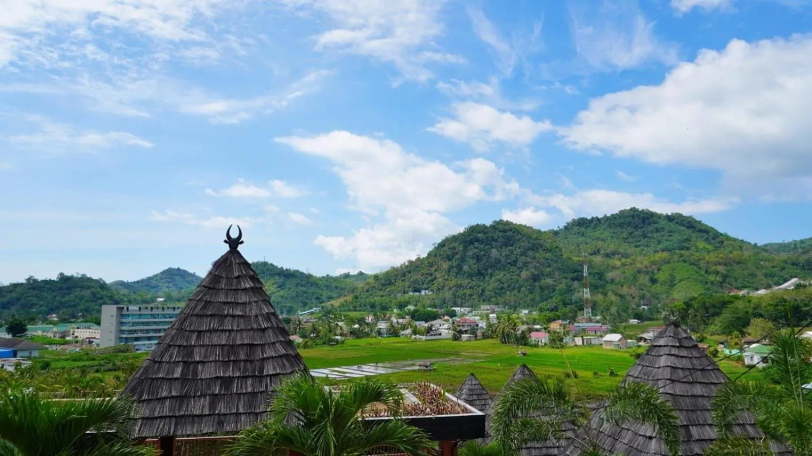 Property building in Golo Pada Villa Labuan Bajo by ABM