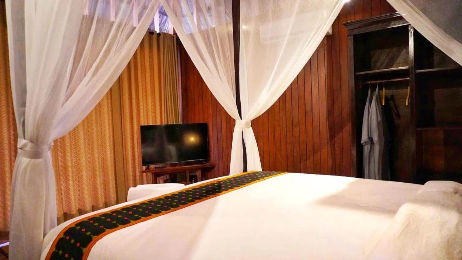 Bedroom, Bed in Golo Pada Villa Labuan Bajo by ABM