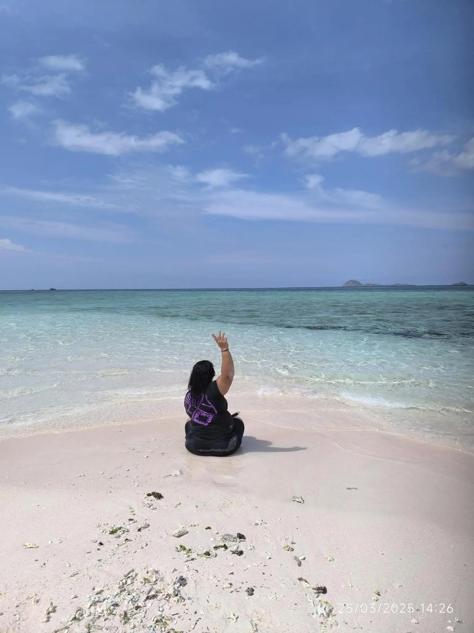 Beach in Golo Pada Villa Labuan Bajo by ABM