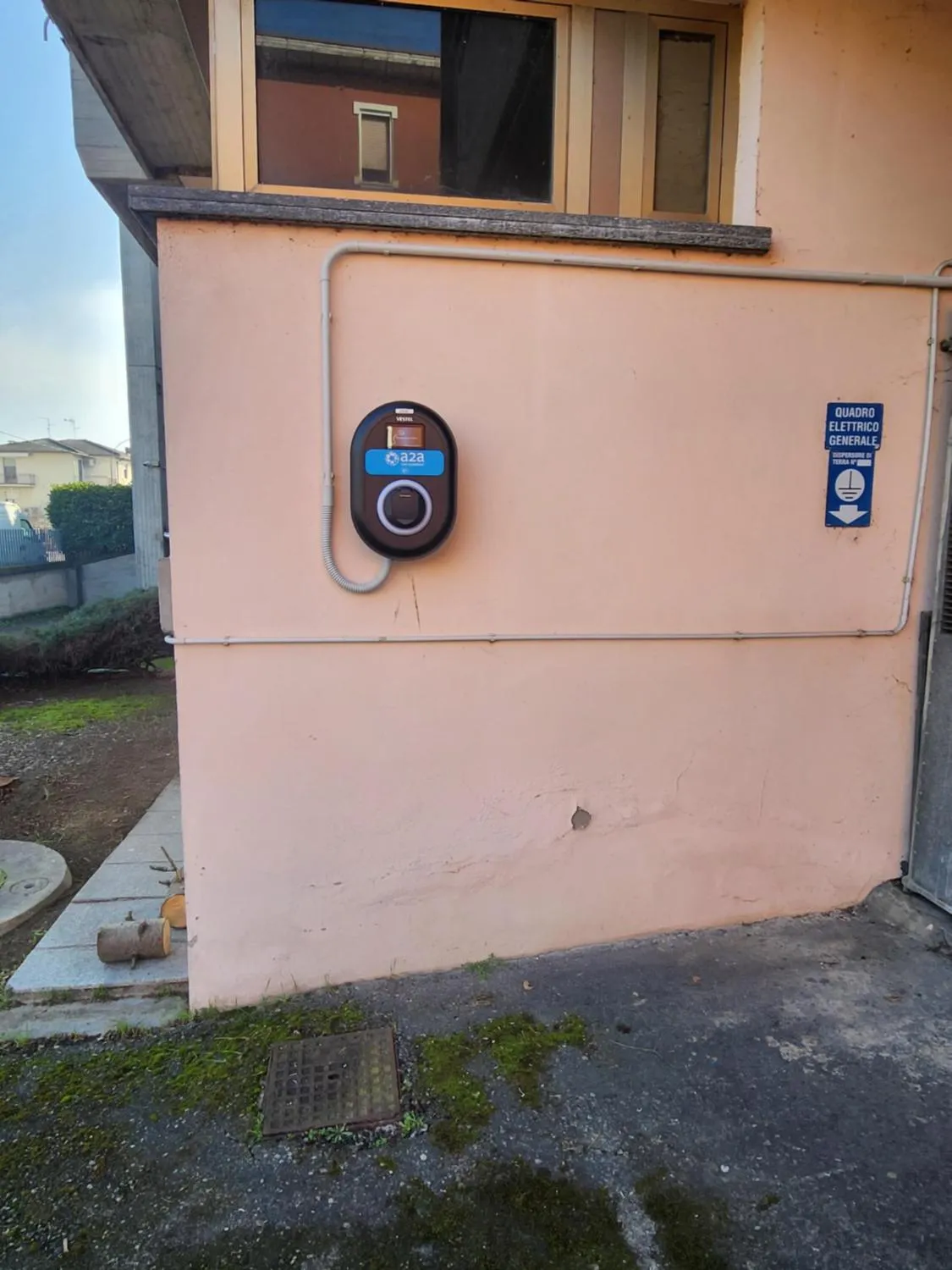 Area and facilities in Hotel Route 9