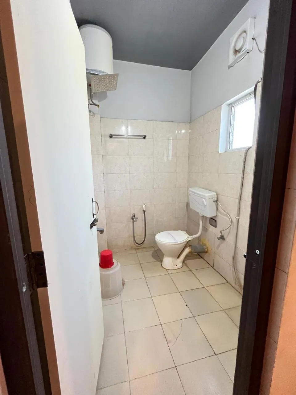 Bathroom in Hotel Aditya Guwahati