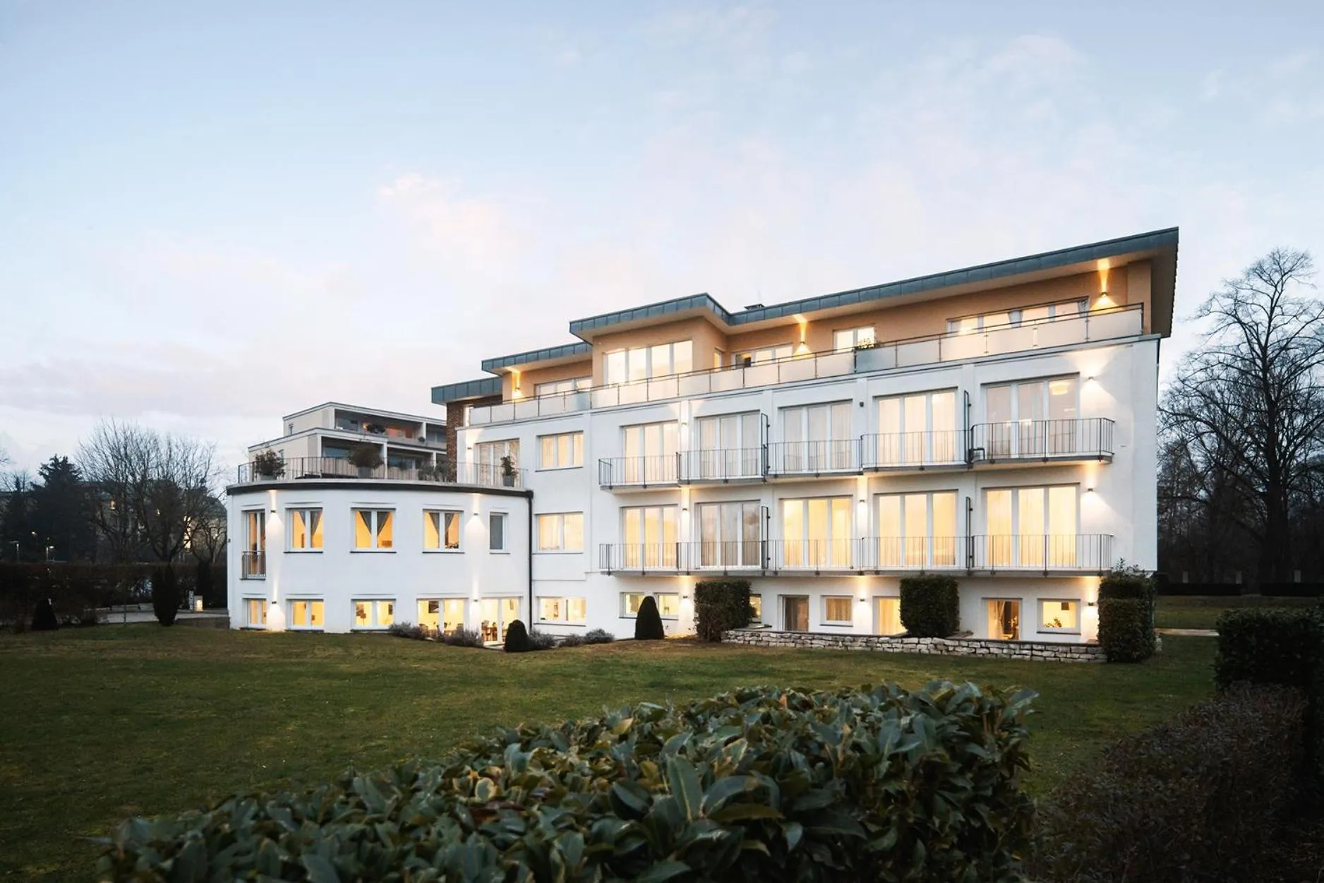 Hotel Vier Jahreszeiten Therme Bad Krozingen