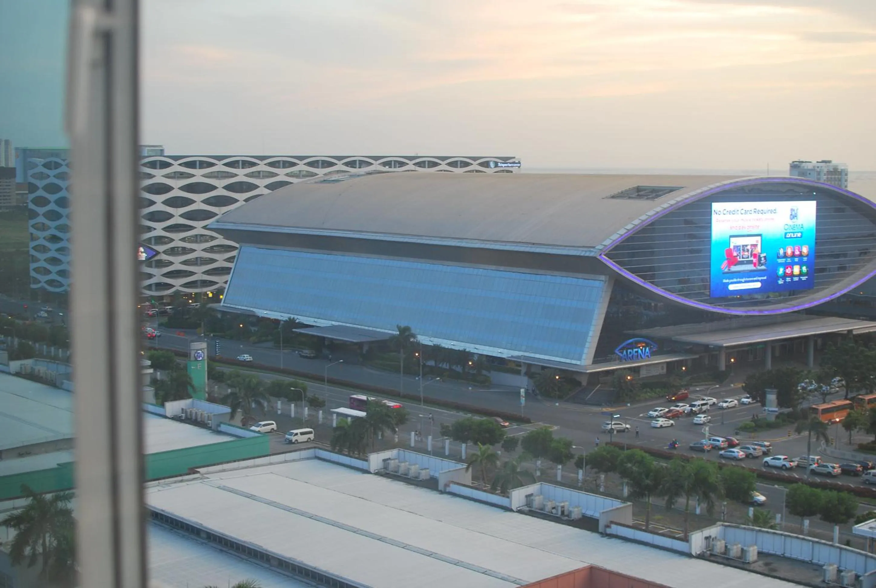 Nearby landmark in Premiere Haven MOA Staycation