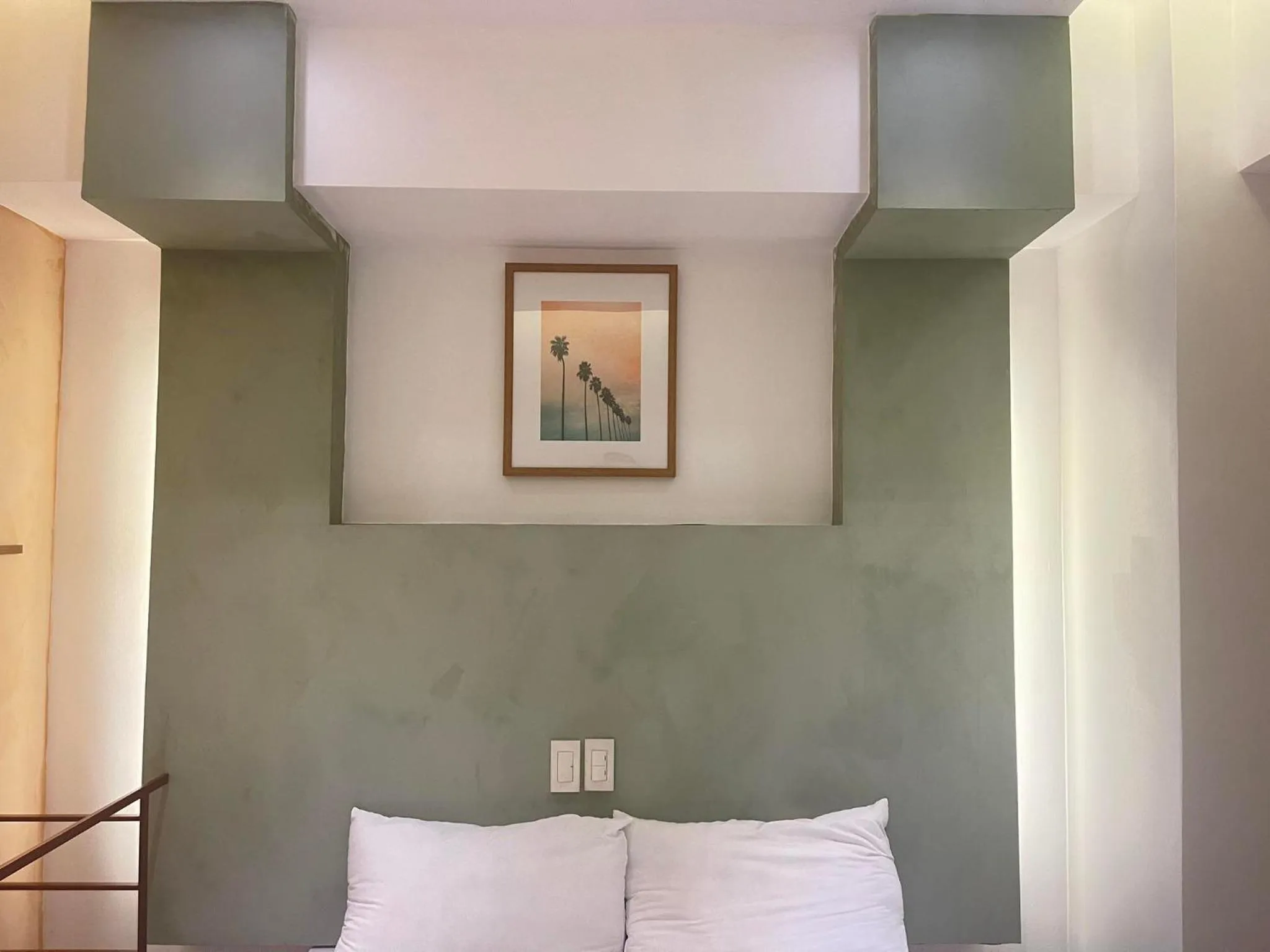 Bedroom, Bed in Premiere Haven MOA Staycation